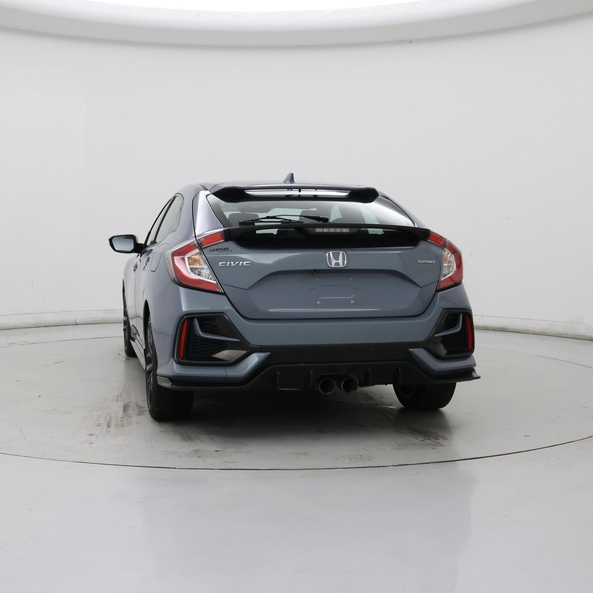 Thumbnail: 2021 Honda Civic - 6