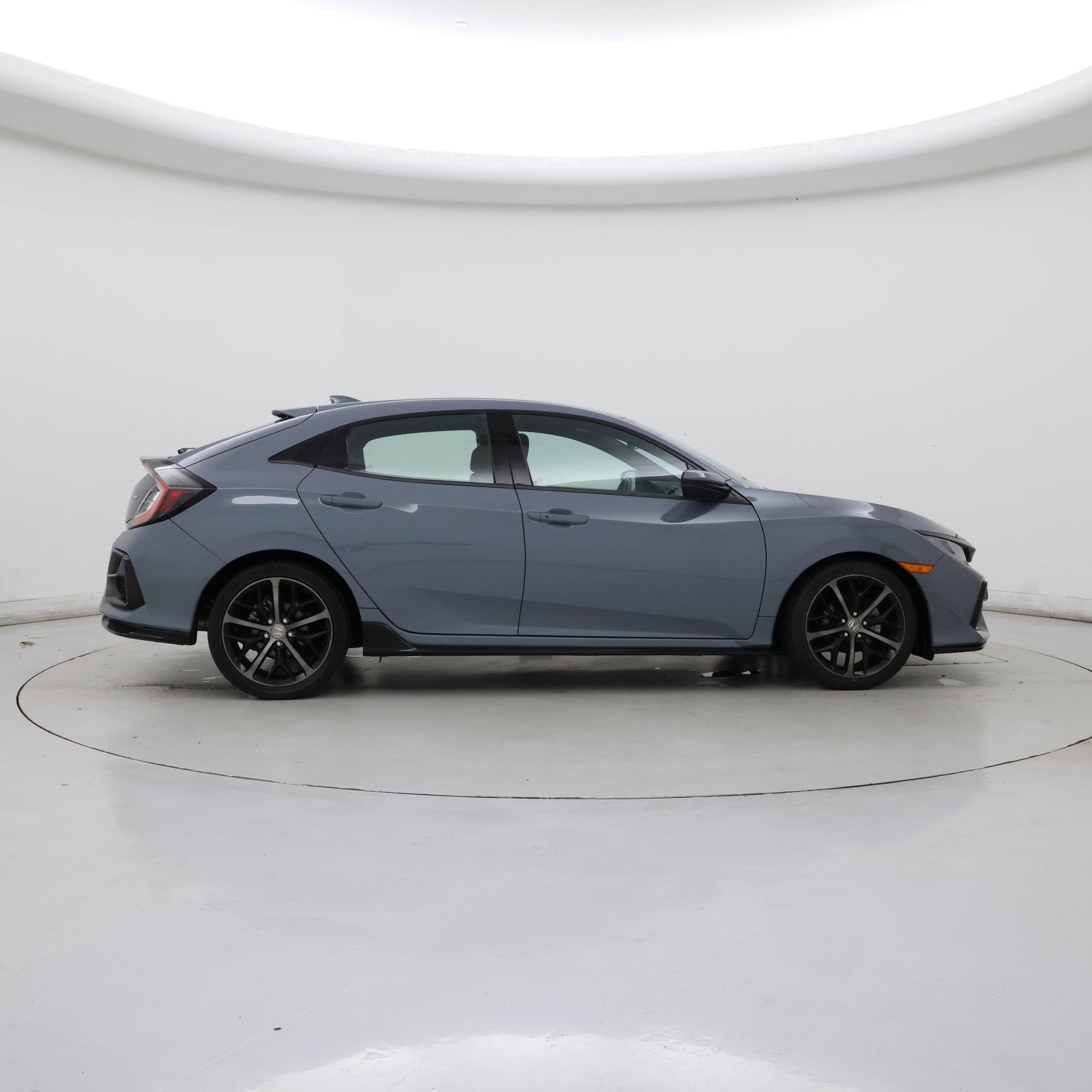 Thumbnail: 2021 Honda Civic - 7