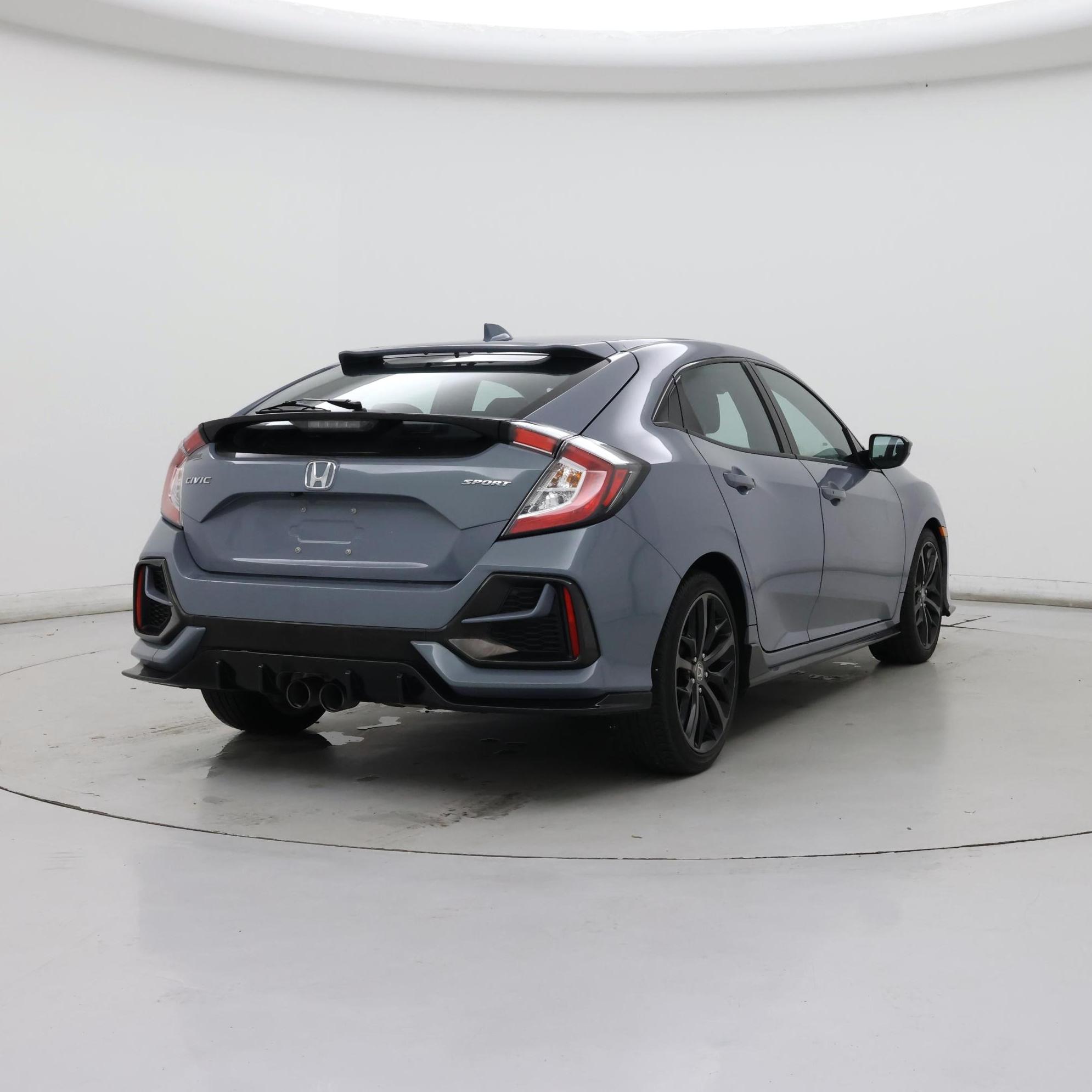 Thumbnail: 2021 Honda Civic - 8