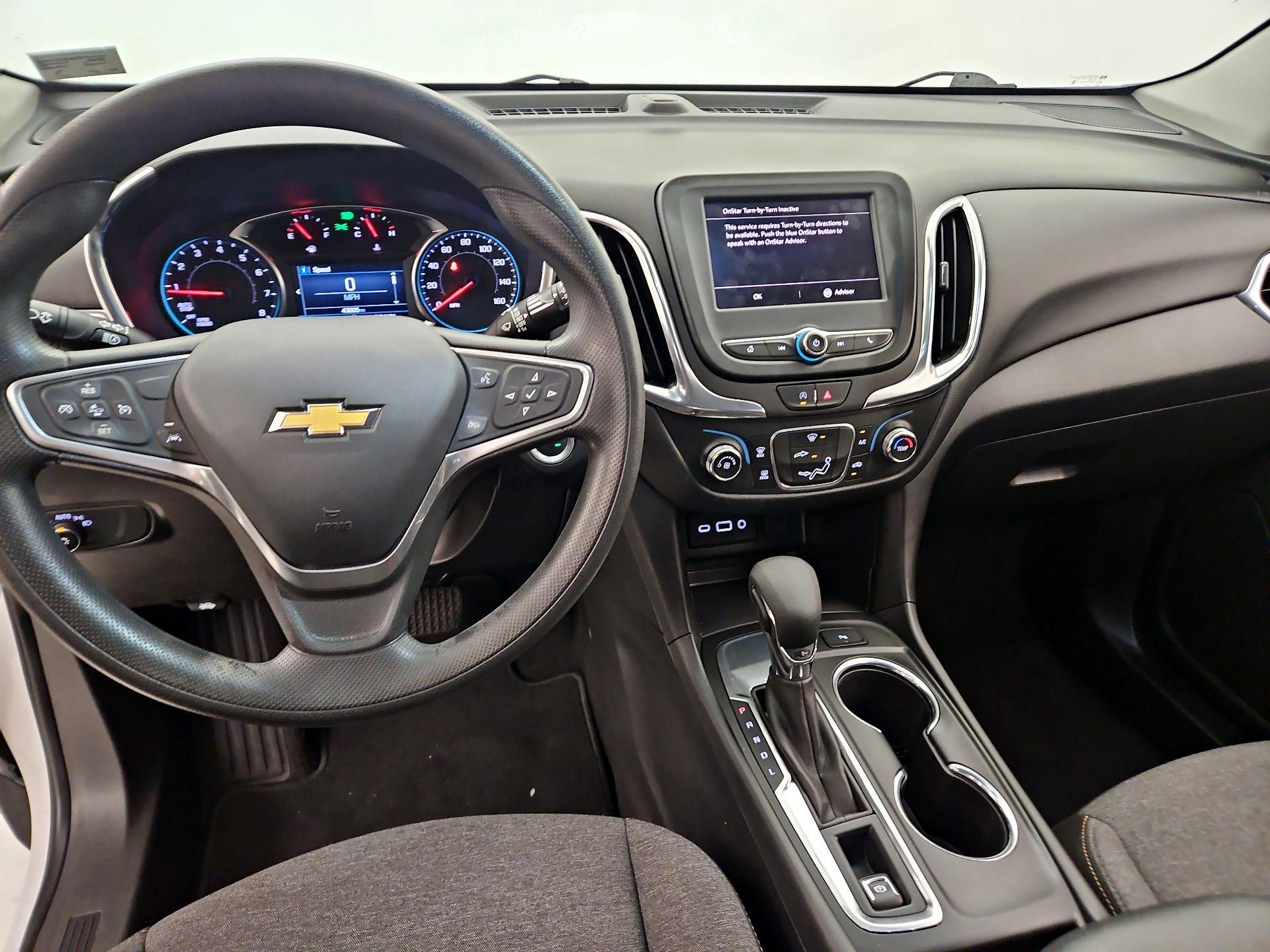 Thumbnail: 2023 Chevrolet Equinox - 9