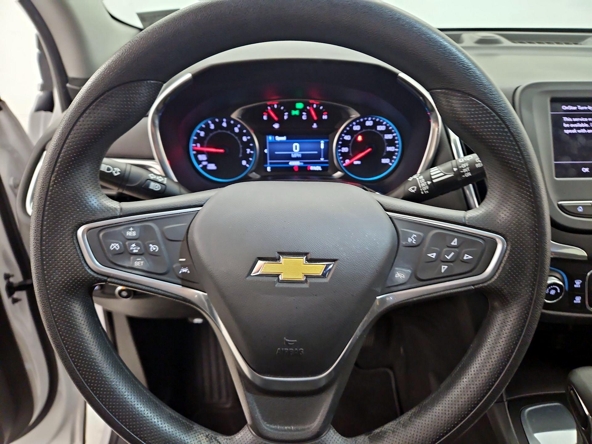 Thumbnail: 2023 Chevrolet Equinox - 10