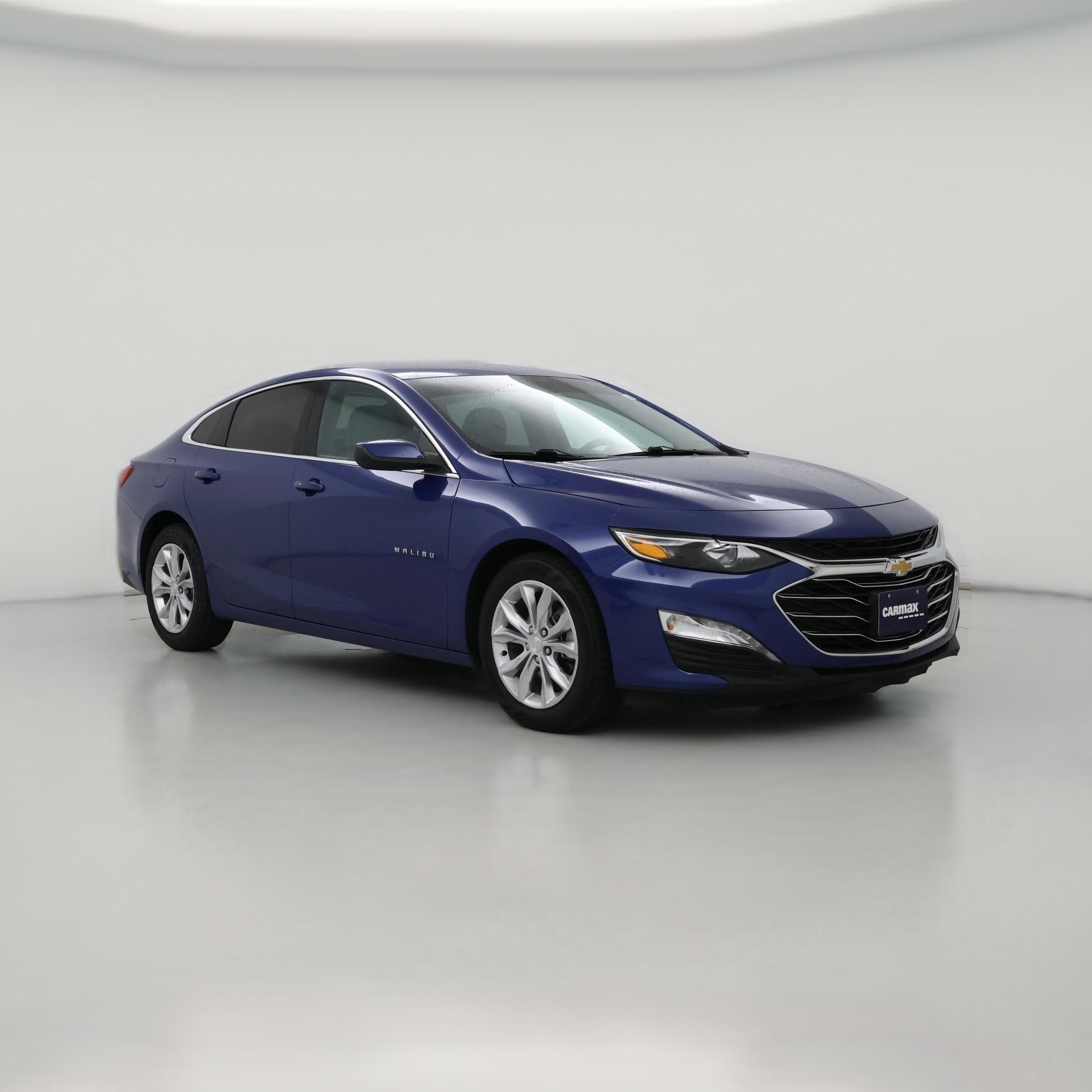Thumbnail: 2023 Chevrolet Malibu - 1