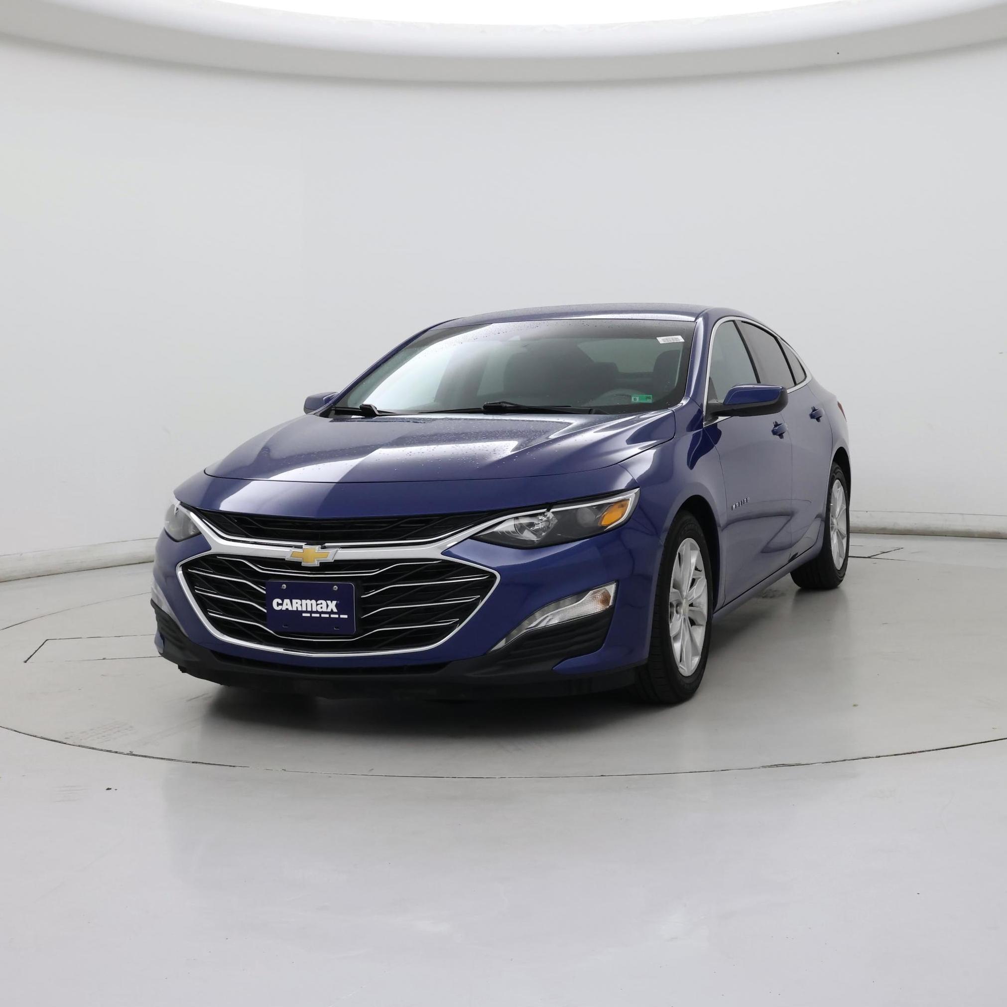 Thumbnail: 2023 Chevrolet Malibu - 4