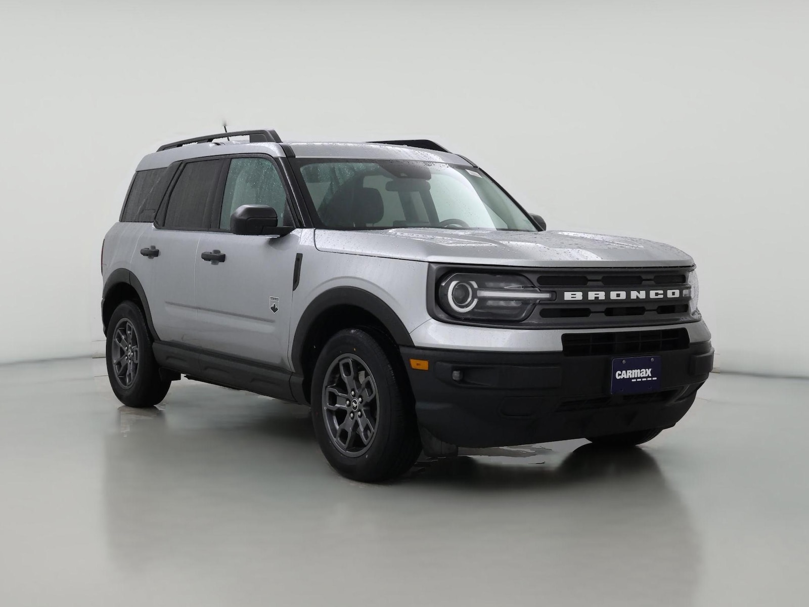 2022 Ford Bronco Sport