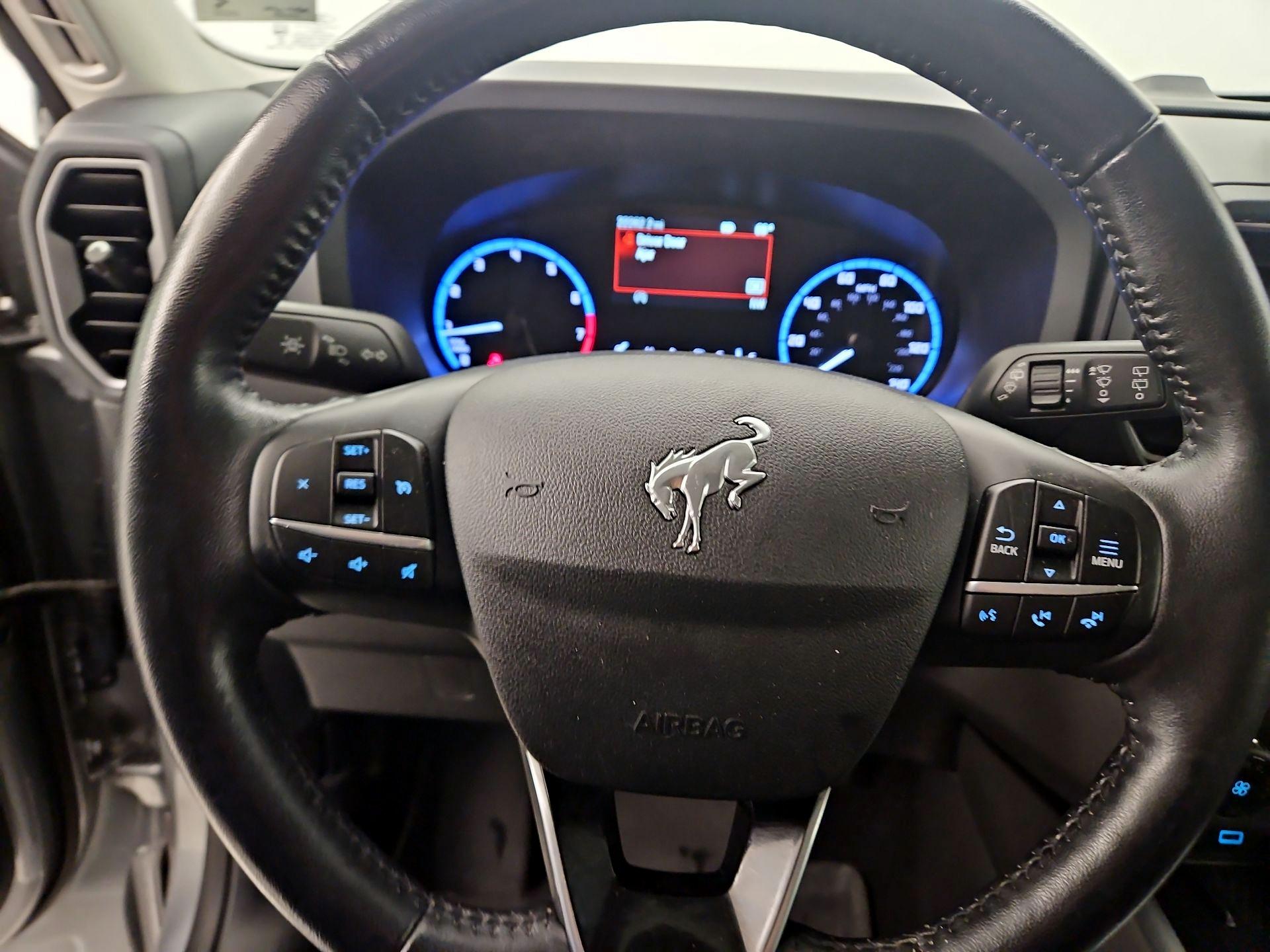 Thumbnail: 2022 Ford Bronco Sport - 10