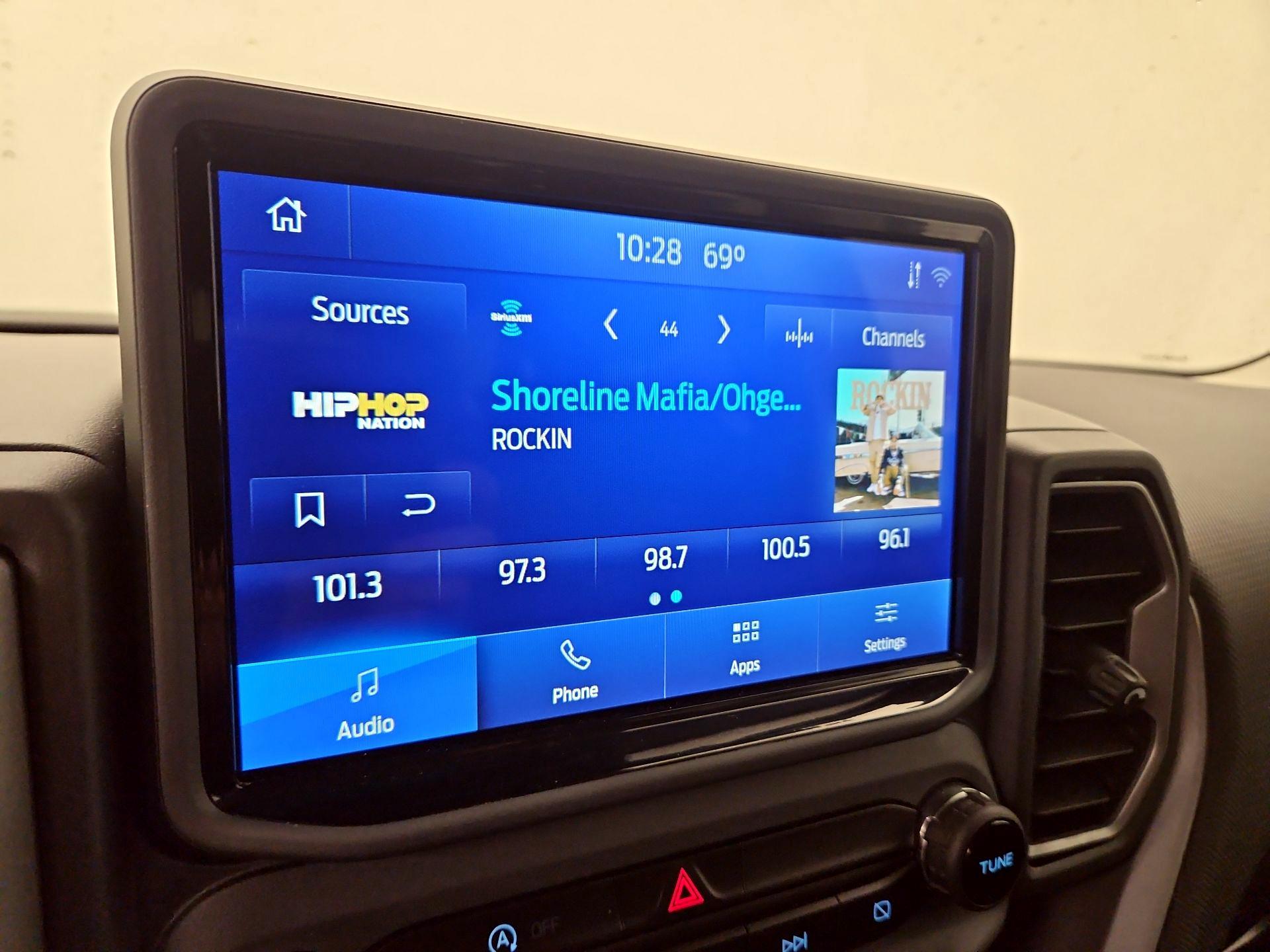 Thumbnail: 2022 Ford Bronco Sport - 15