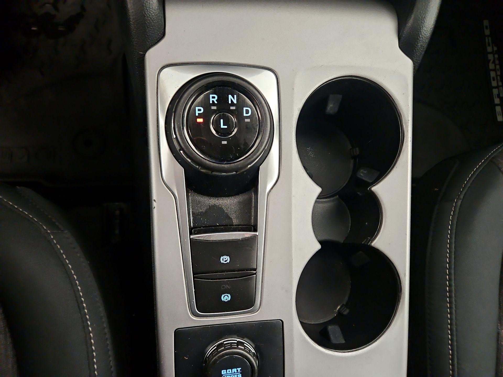 Thumbnail: 2022 Ford Bronco Sport - 17