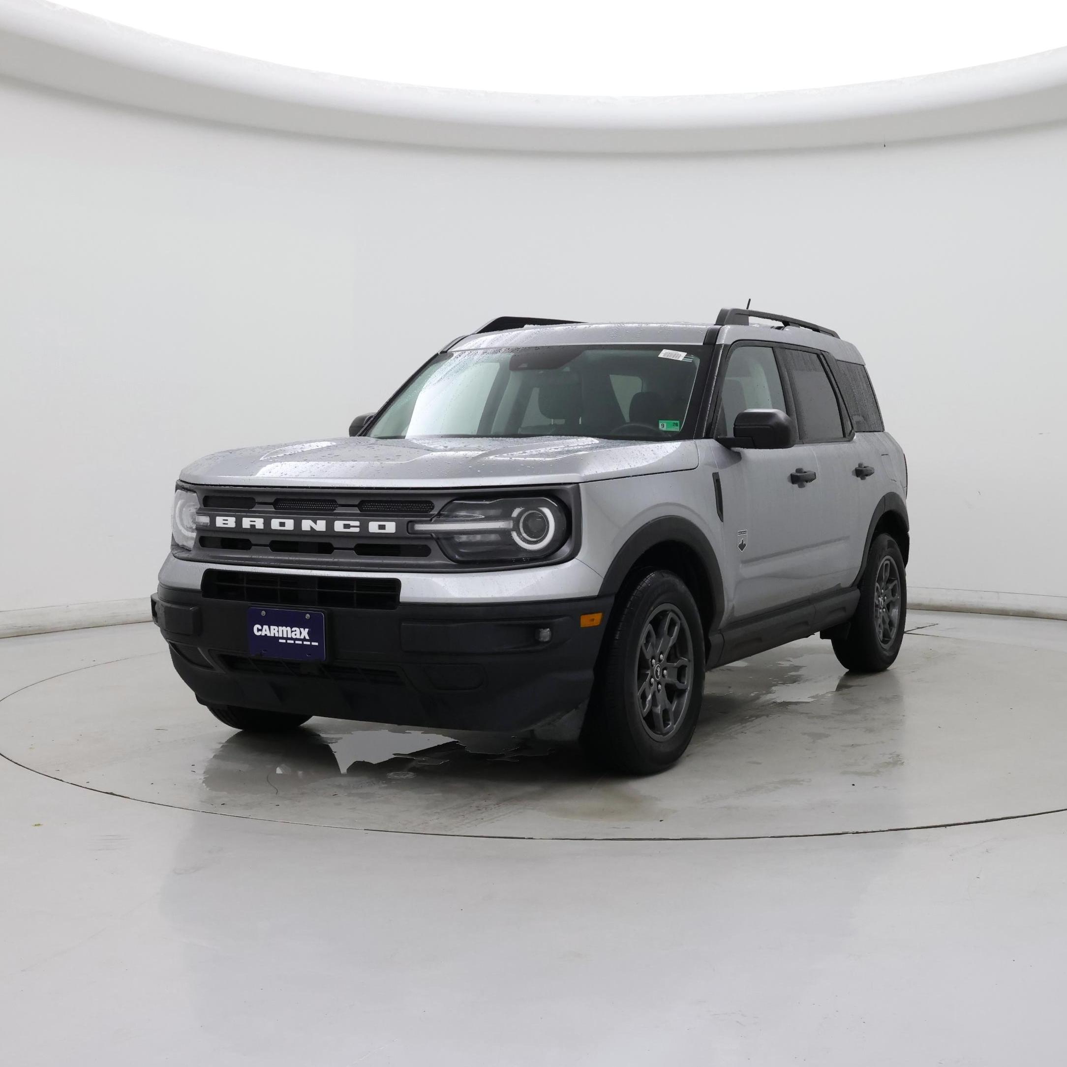 Thumbnail: 2022 Ford Bronco Sport - 4