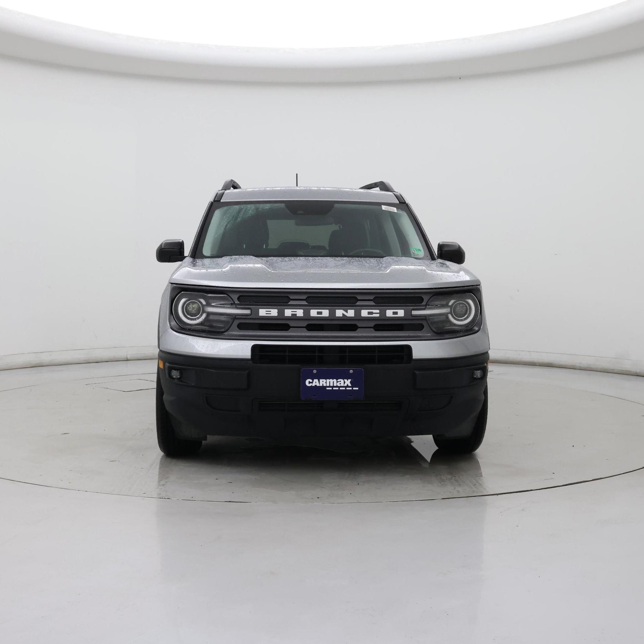 Thumbnail: 2022 Ford Bronco Sport - 5