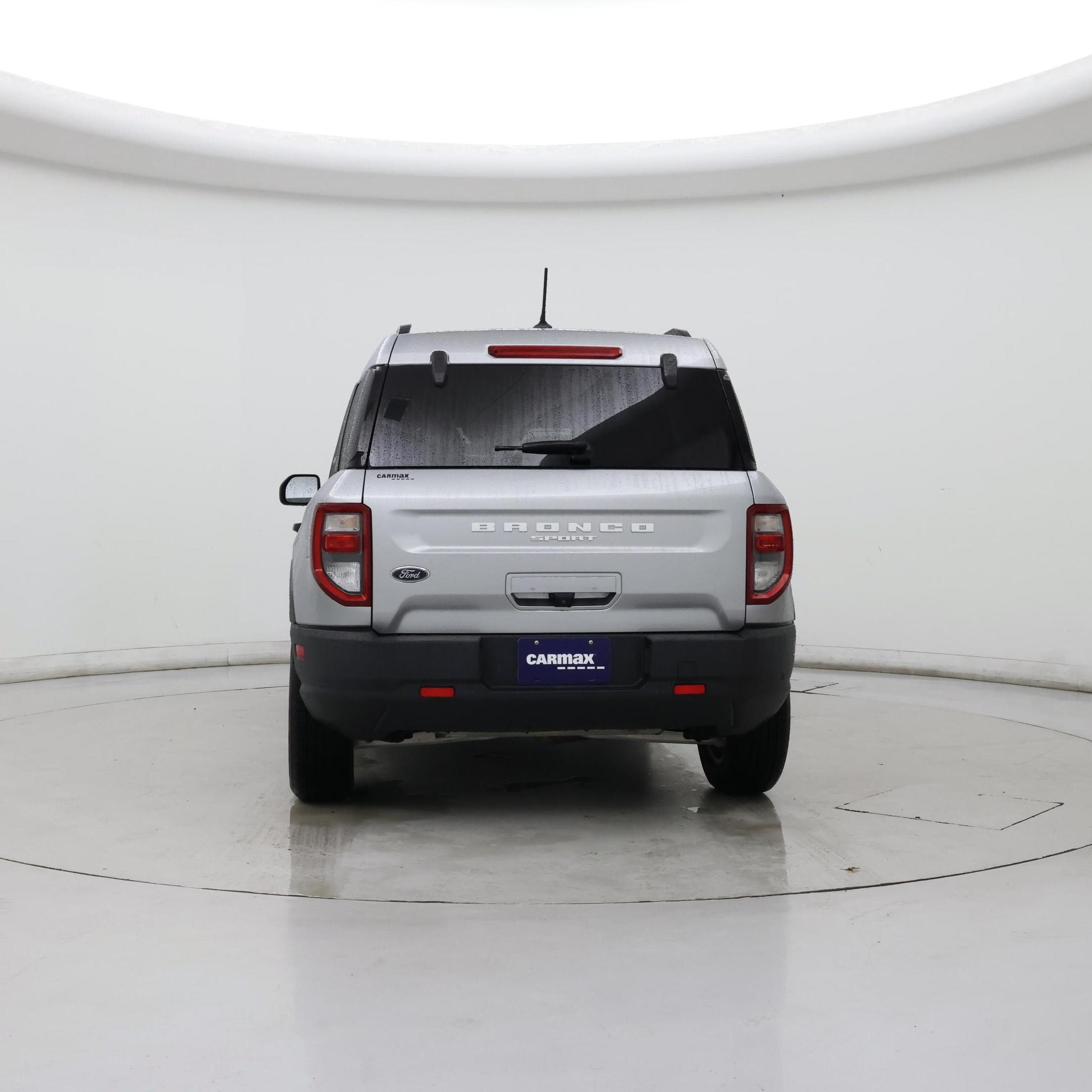 Thumbnail: 2022 Ford Bronco Sport - 6