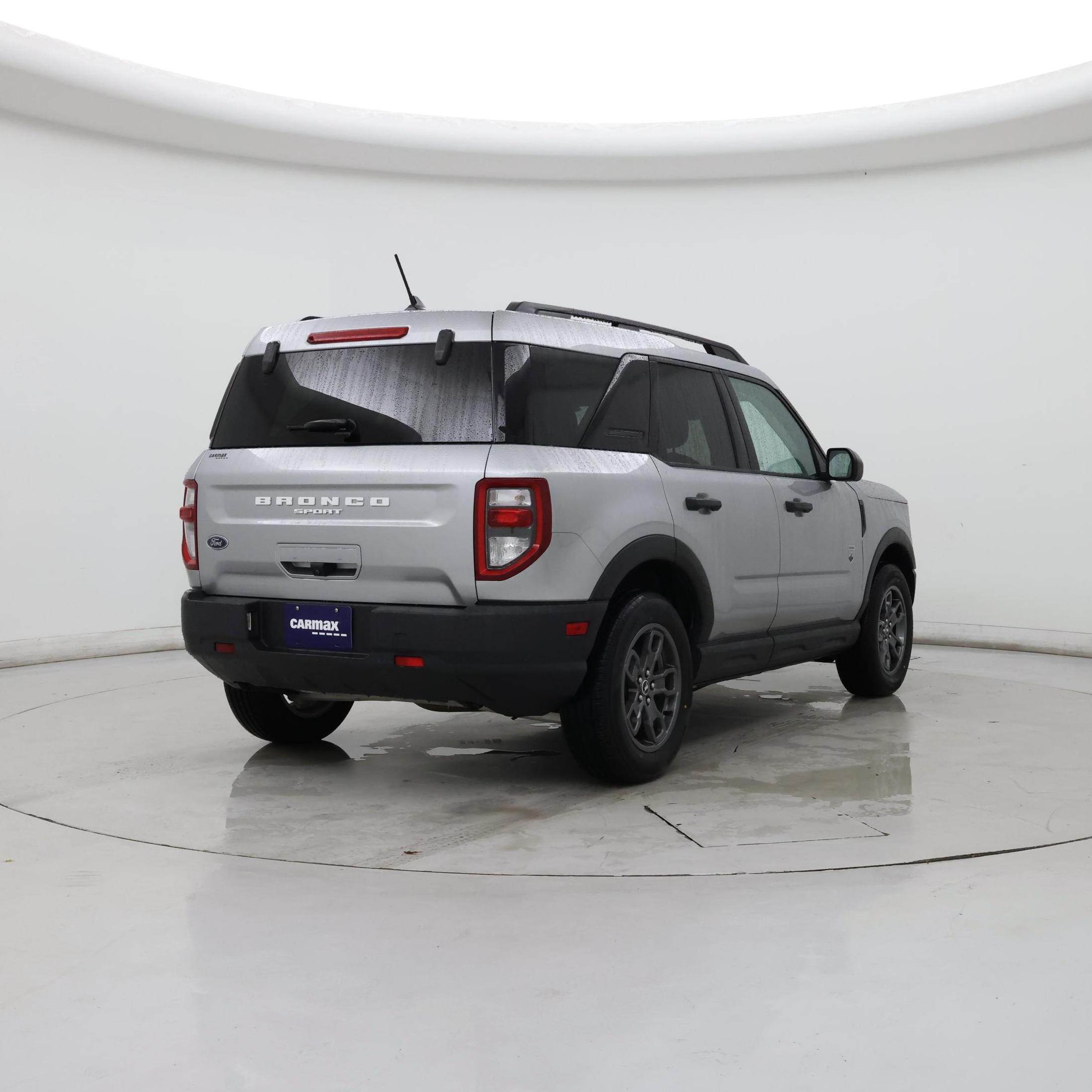 Thumbnail: 2022 Ford Bronco Sport - 8