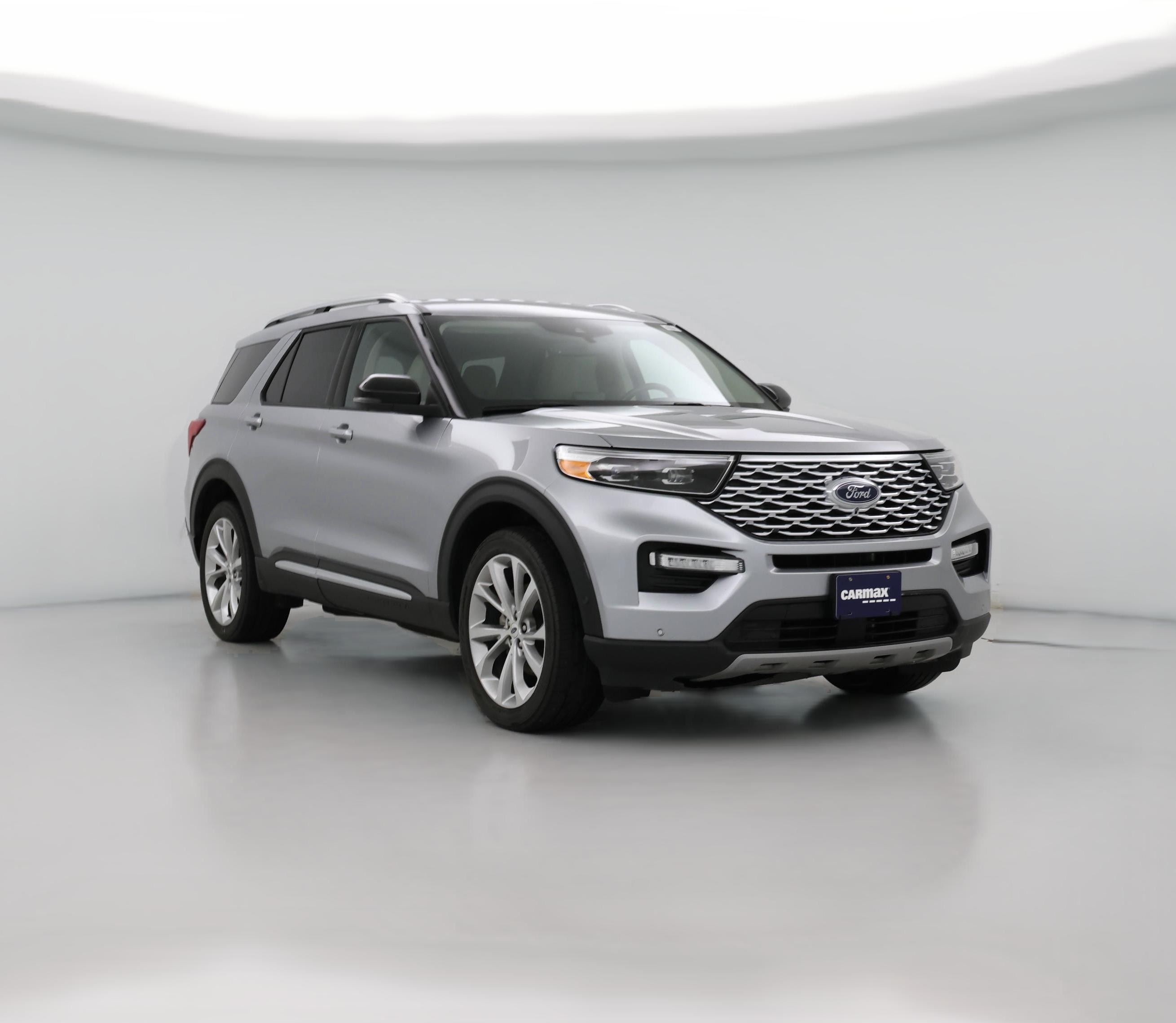 Thumbnail: 2021 Ford Explorer - 1