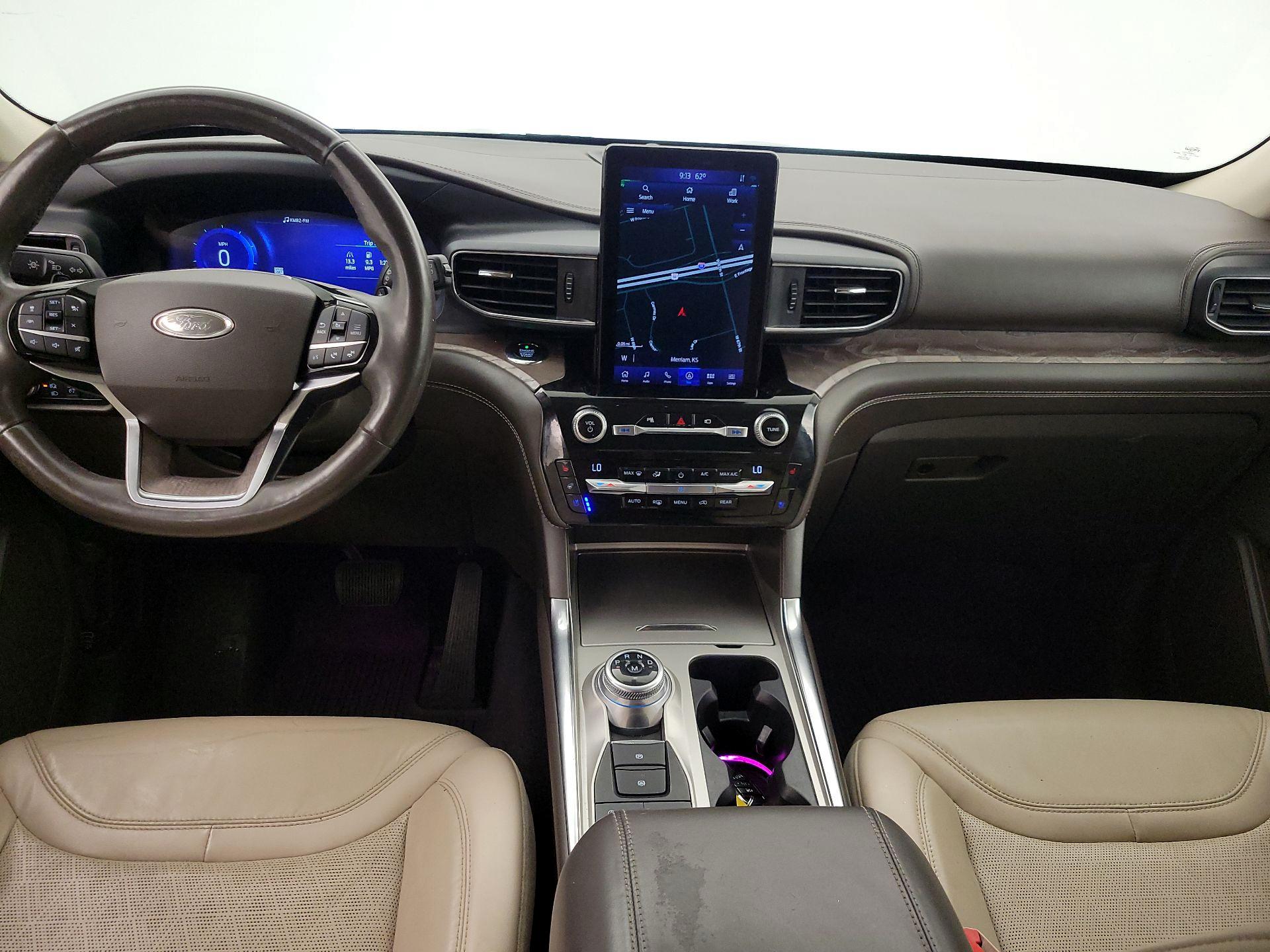 Thumbnail: 2021 Ford Explorer - 9