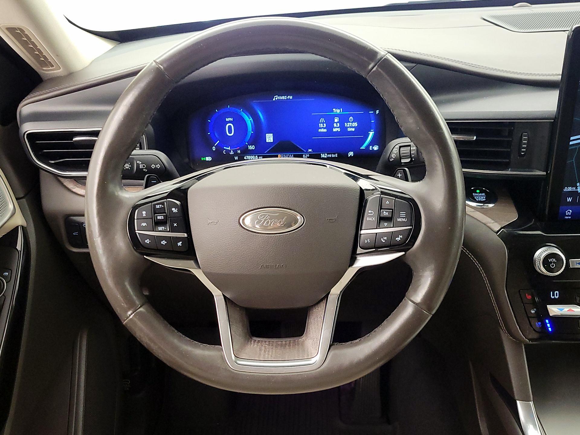 Thumbnail: 2021 Ford Explorer - 10