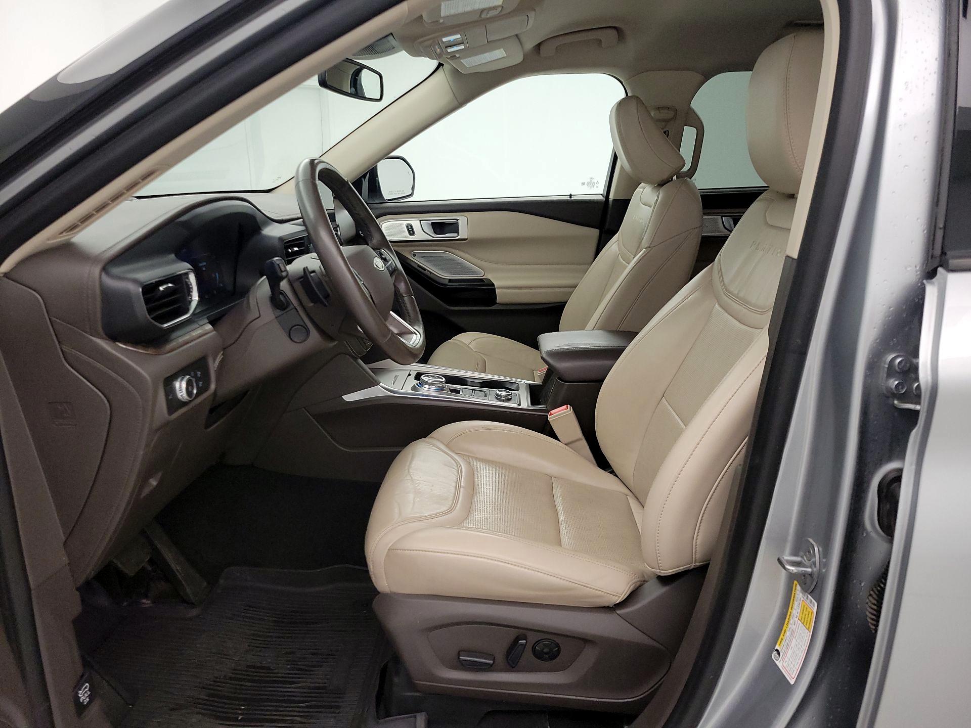 Thumbnail: 2021 Ford Explorer - 11