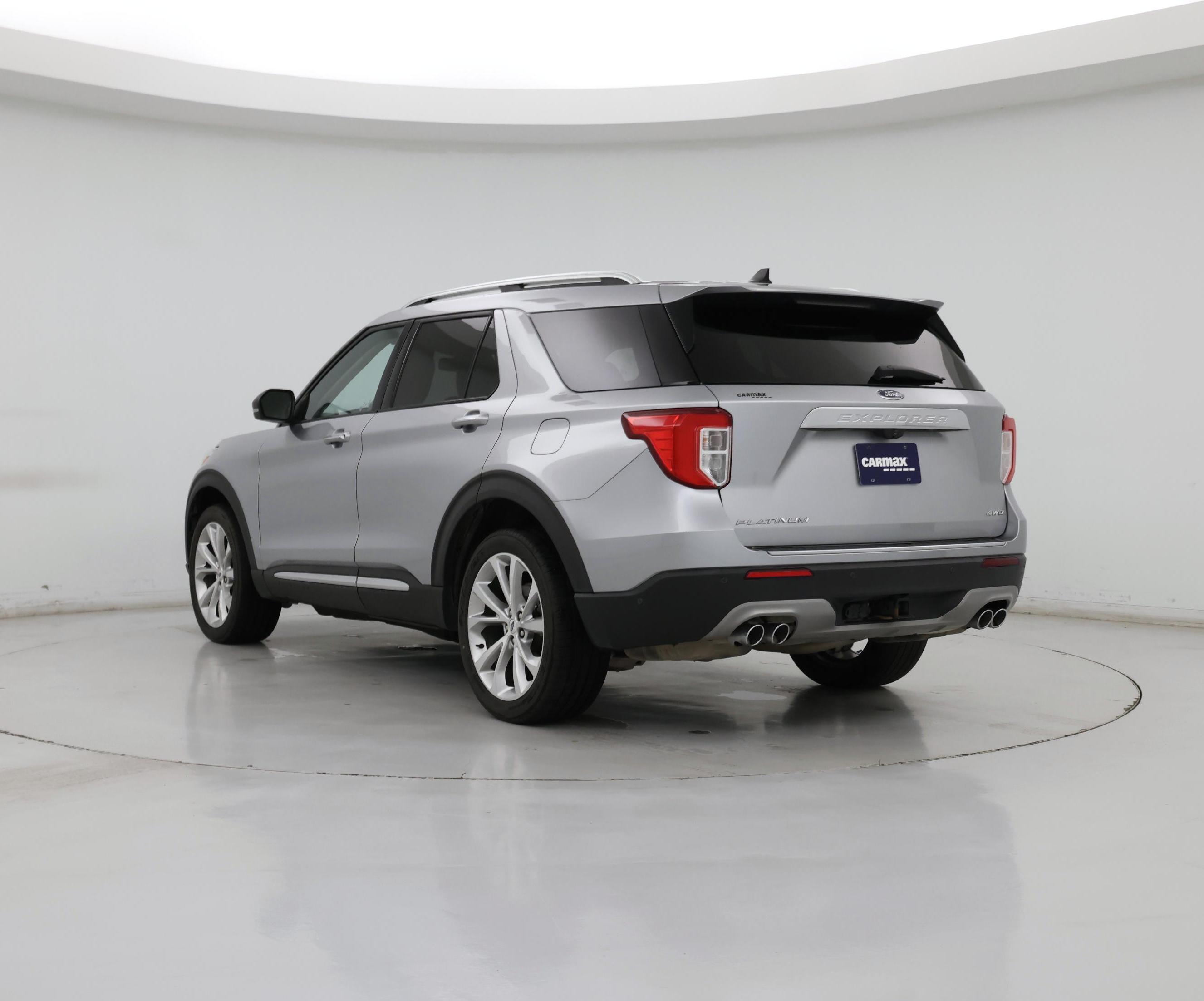Thumbnail: 2021 Ford Explorer - 2