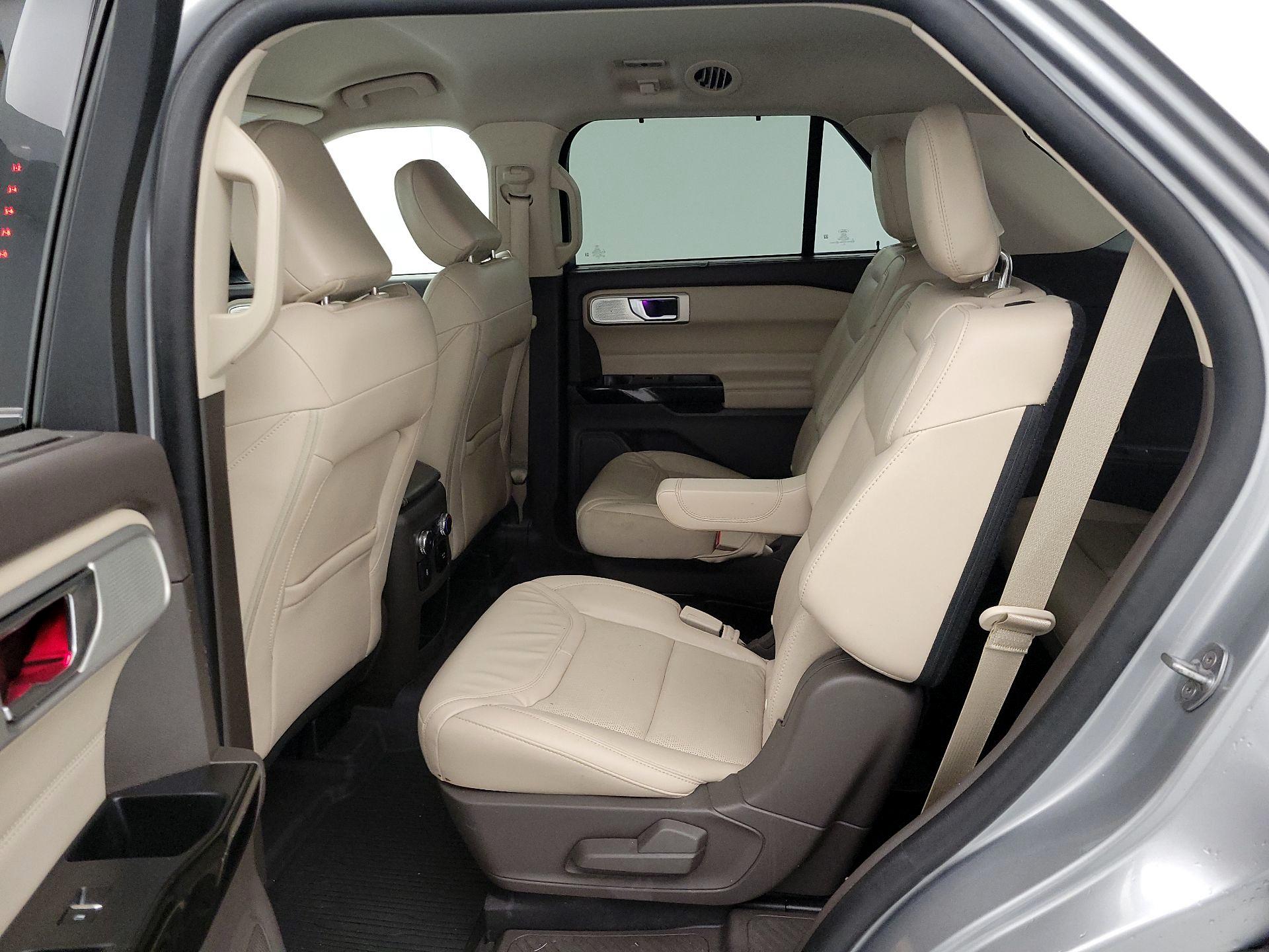 Thumbnail: 2021 Ford Explorer - 20