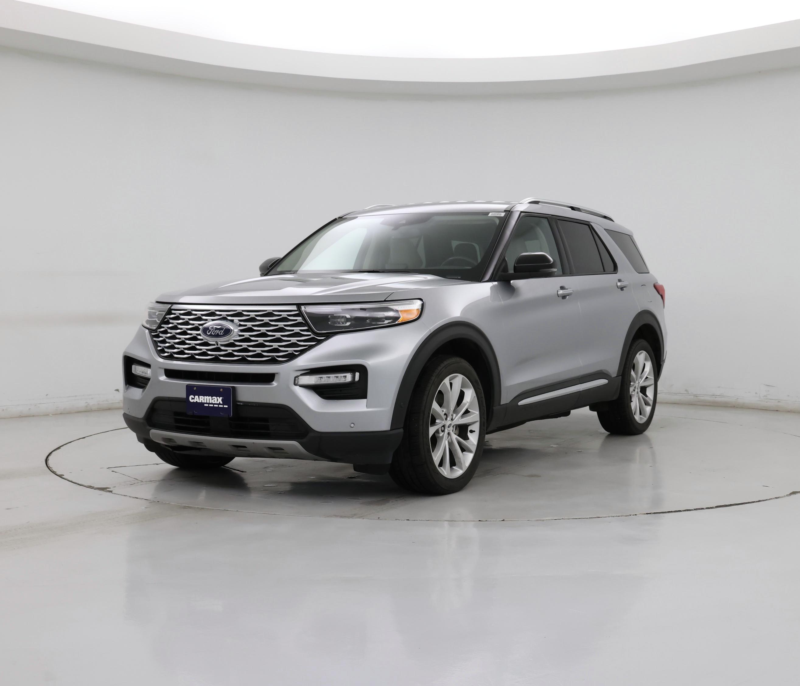 Thumbnail: 2021 Ford Explorer - 4