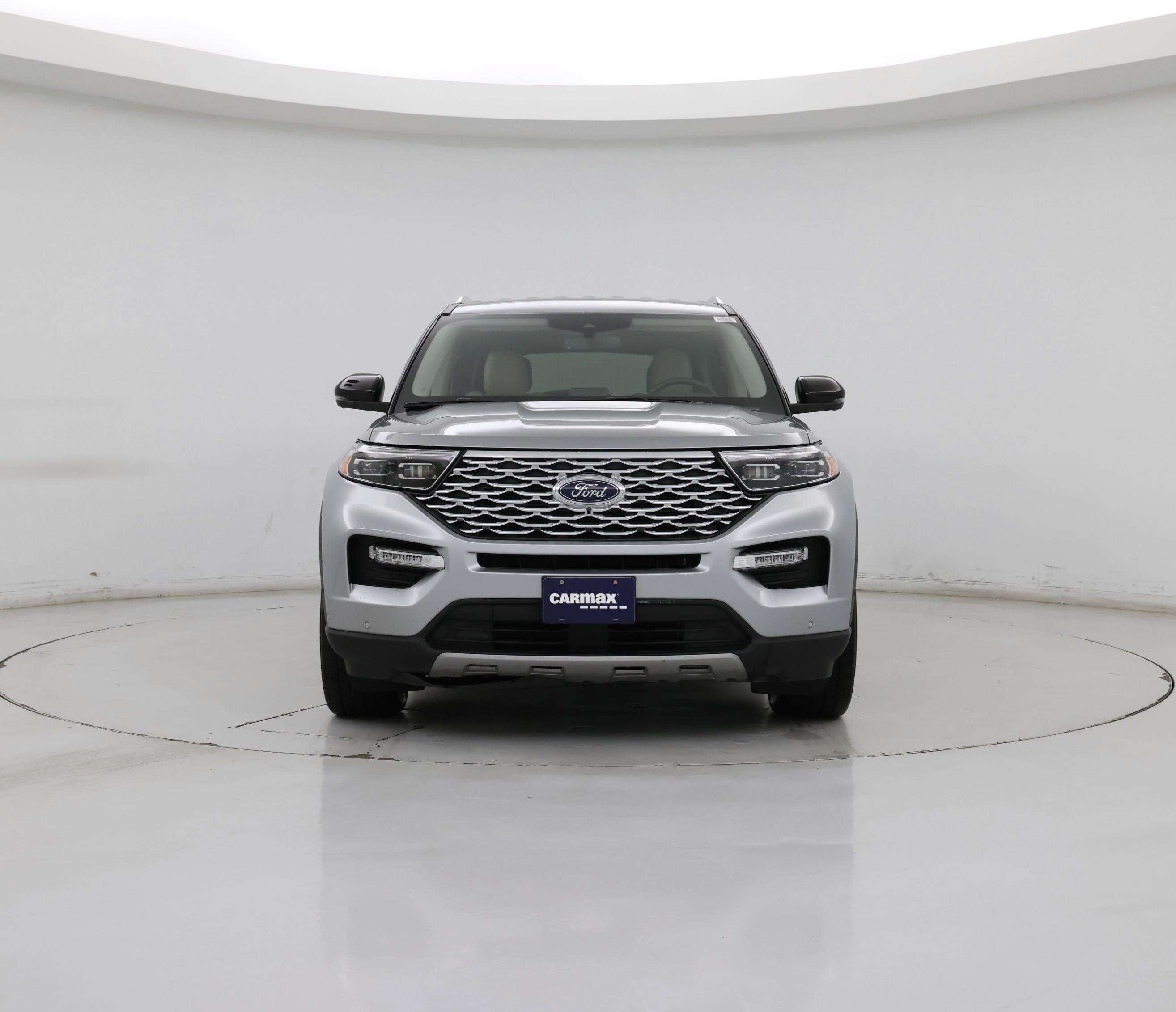 Thumbnail: 2021 Ford Explorer - 5