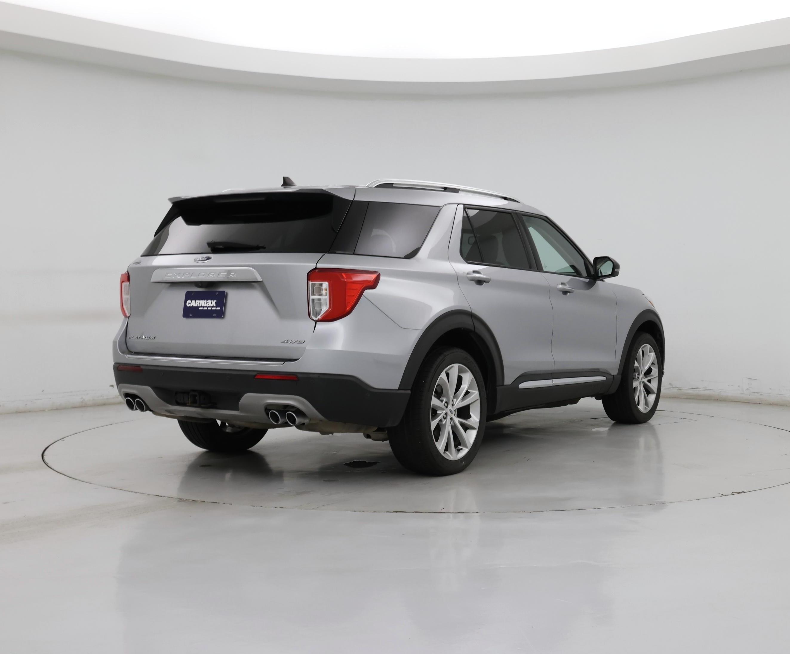 Thumbnail: 2021 Ford Explorer - 8
