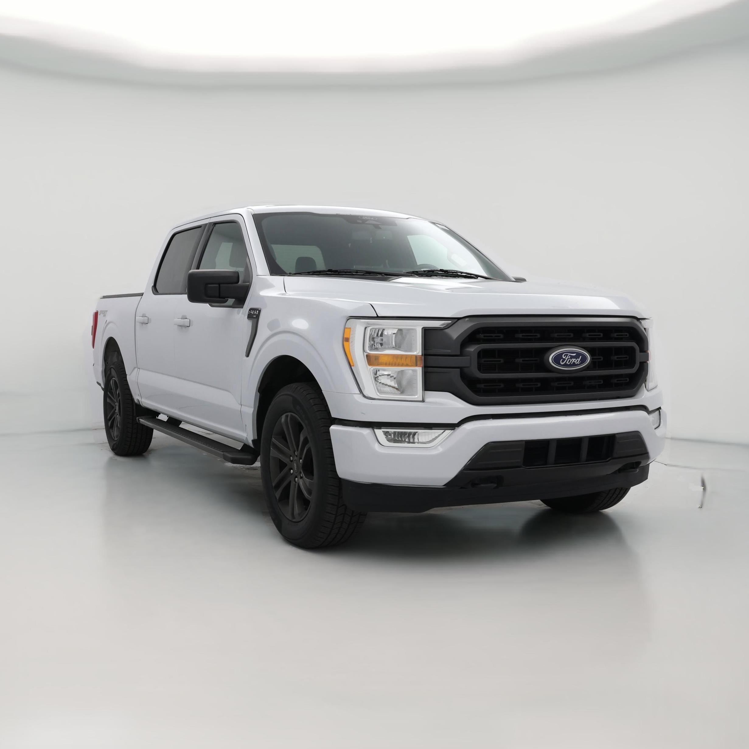 Thumbnail: 2022 Ford F-150 - 1