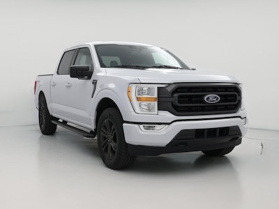 2022 Ford F150 XLT