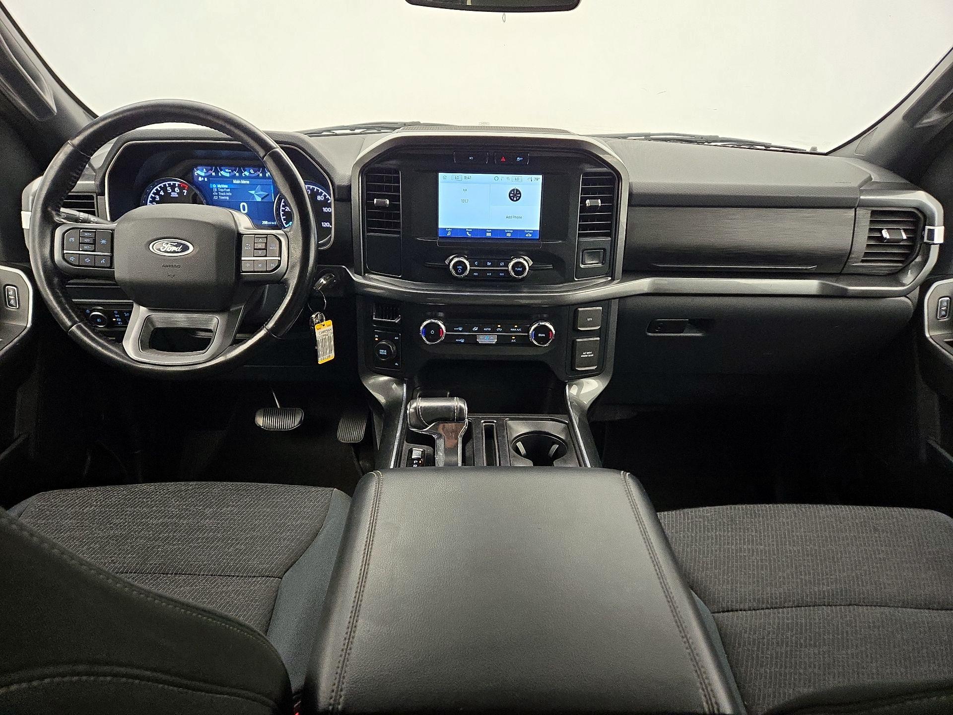 Thumbnail: 2022 Ford F-150 - 9