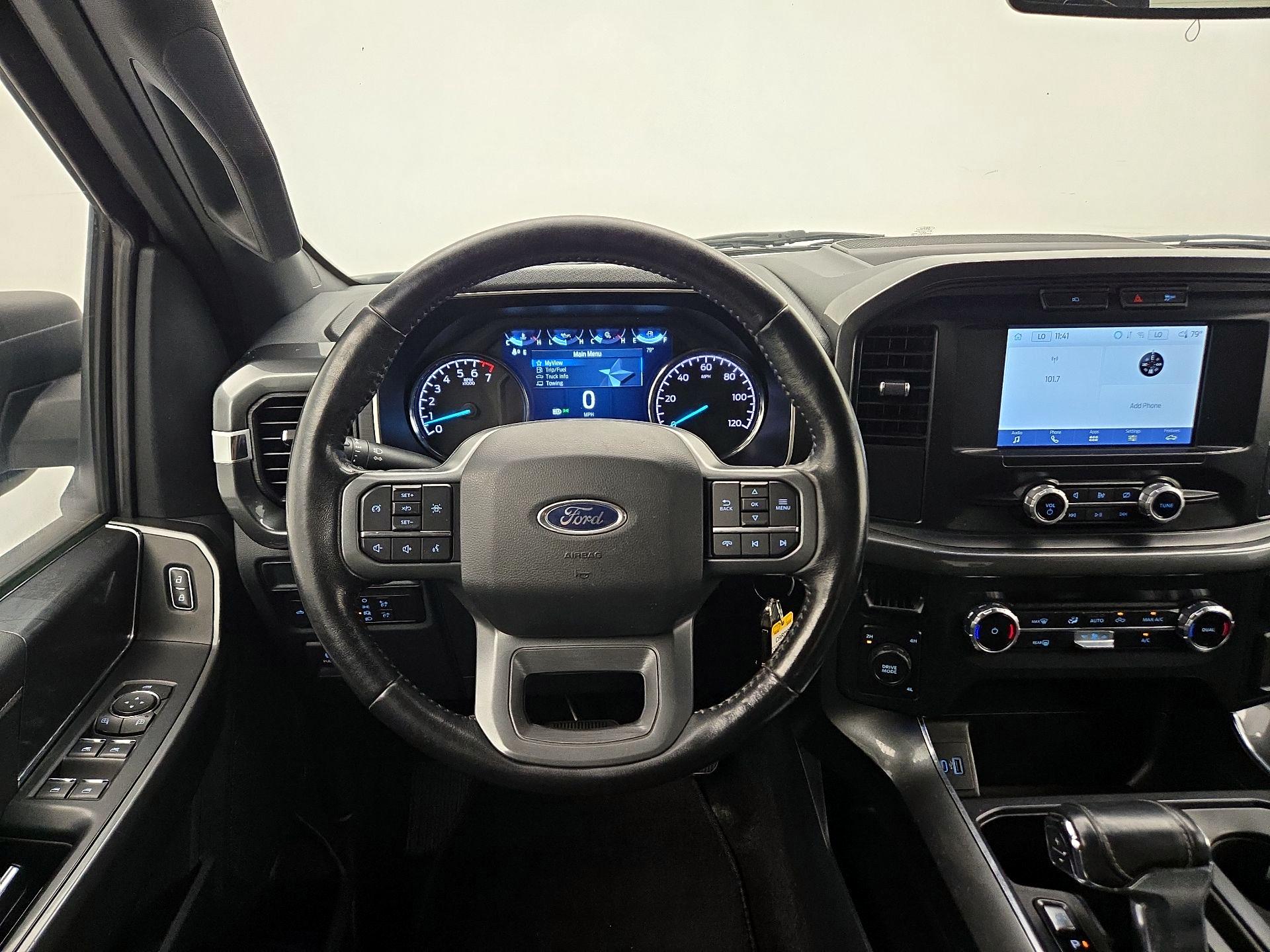 Thumbnail: 2022 Ford F-150 - 10