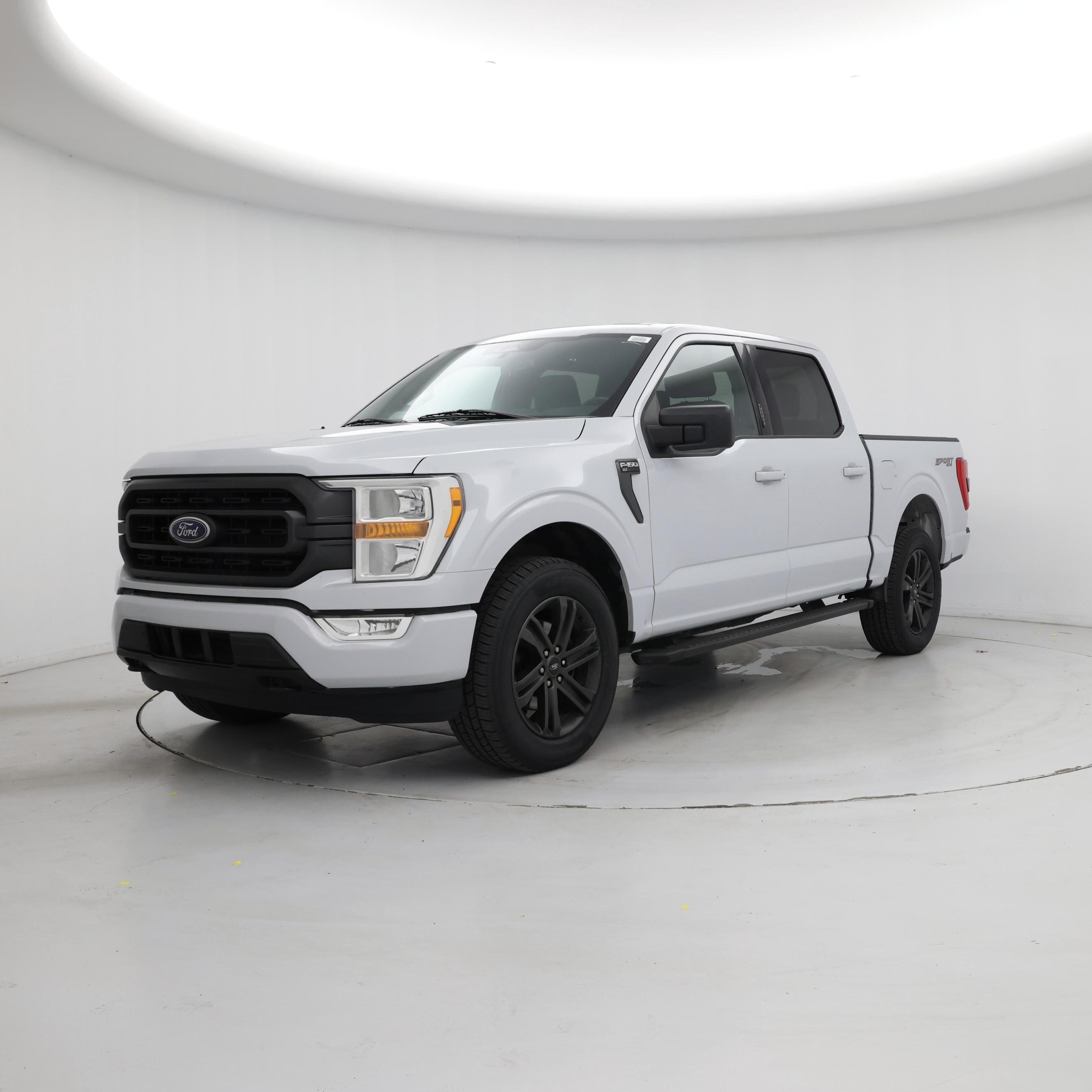 Thumbnail: 2022 Ford F-150 - 4