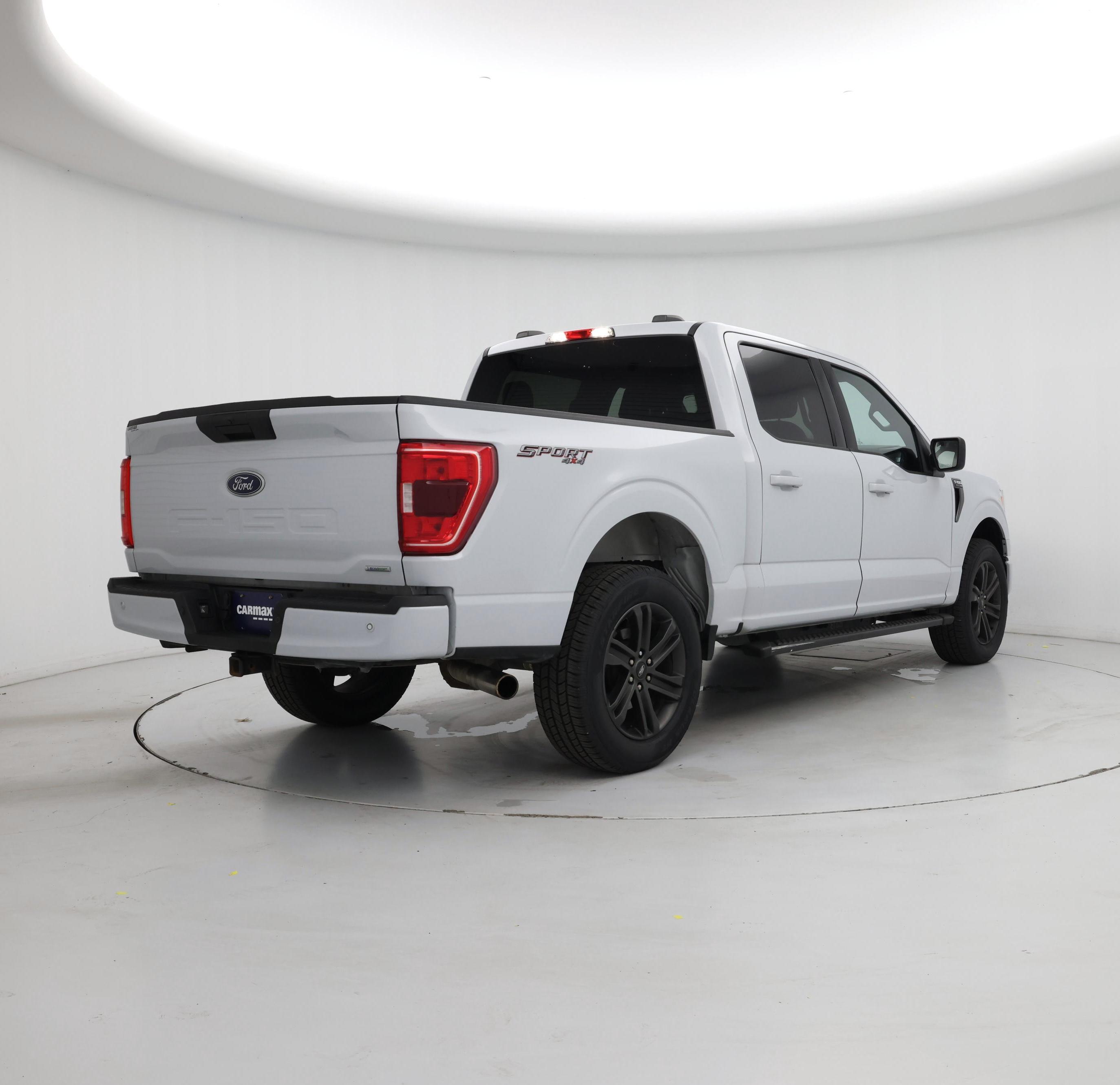 Thumbnail: 2022 Ford F-150 - 8