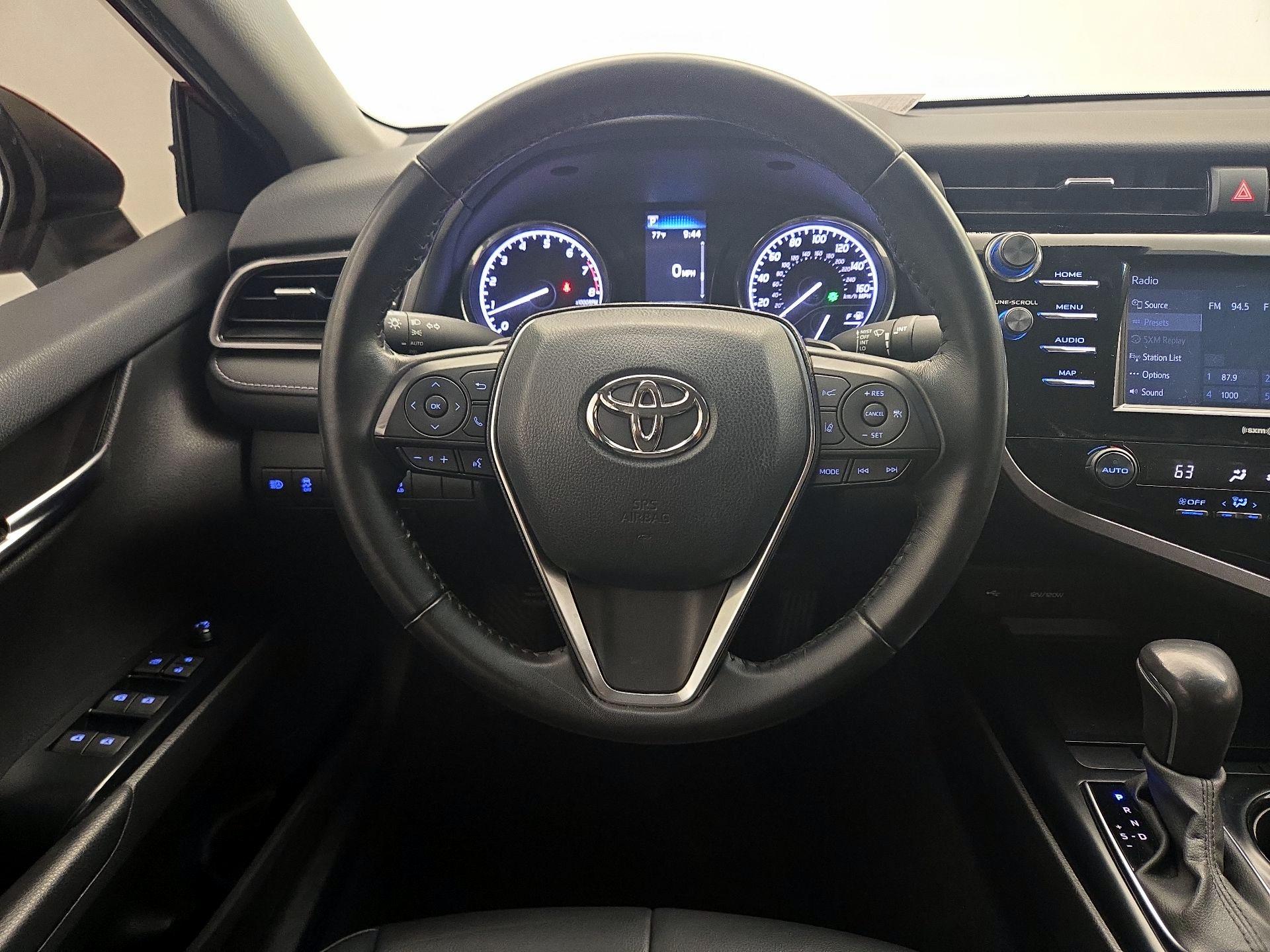 Thumbnail: 2020 Toyota Camry - 10