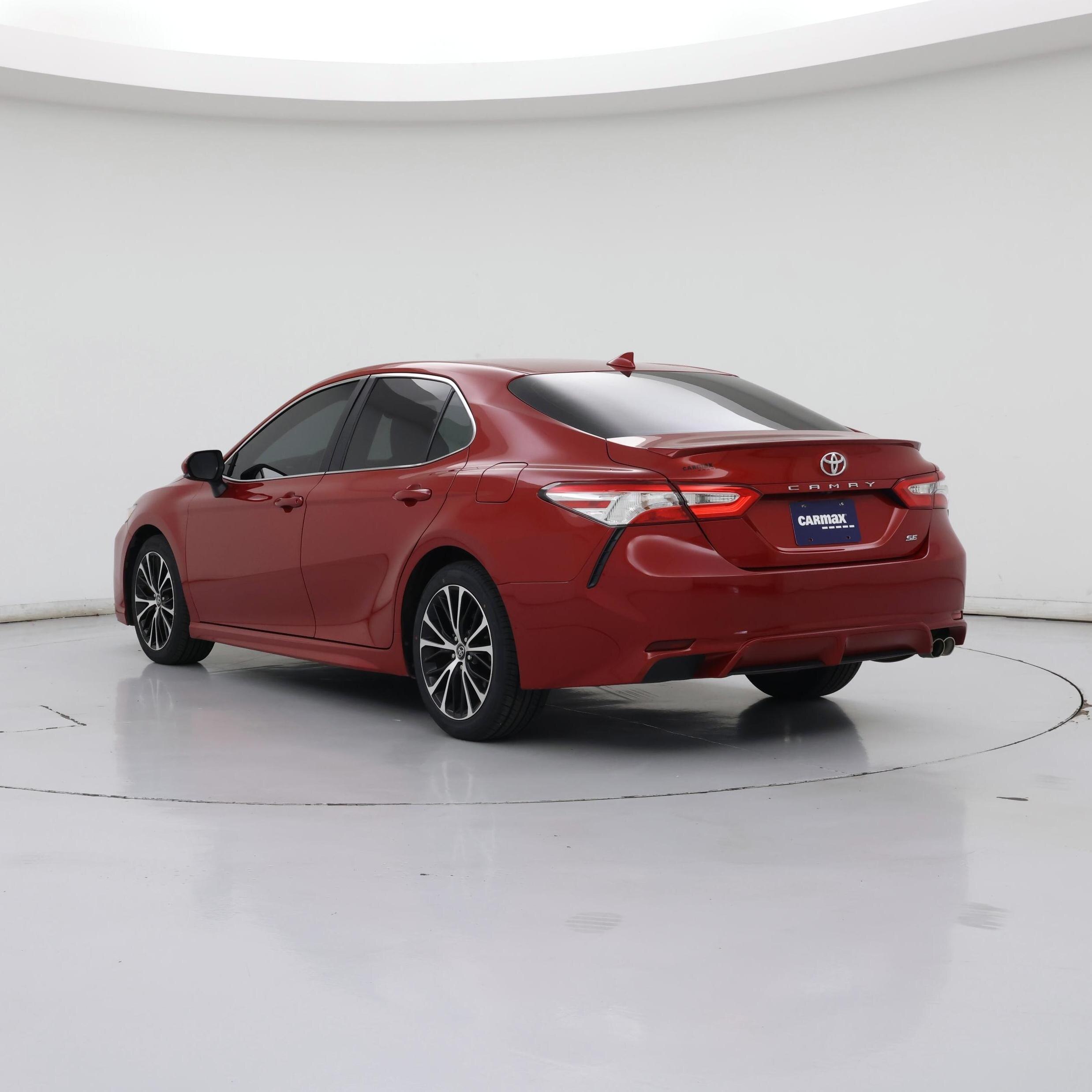 Thumbnail: 2020 Toyota Camry - 2
