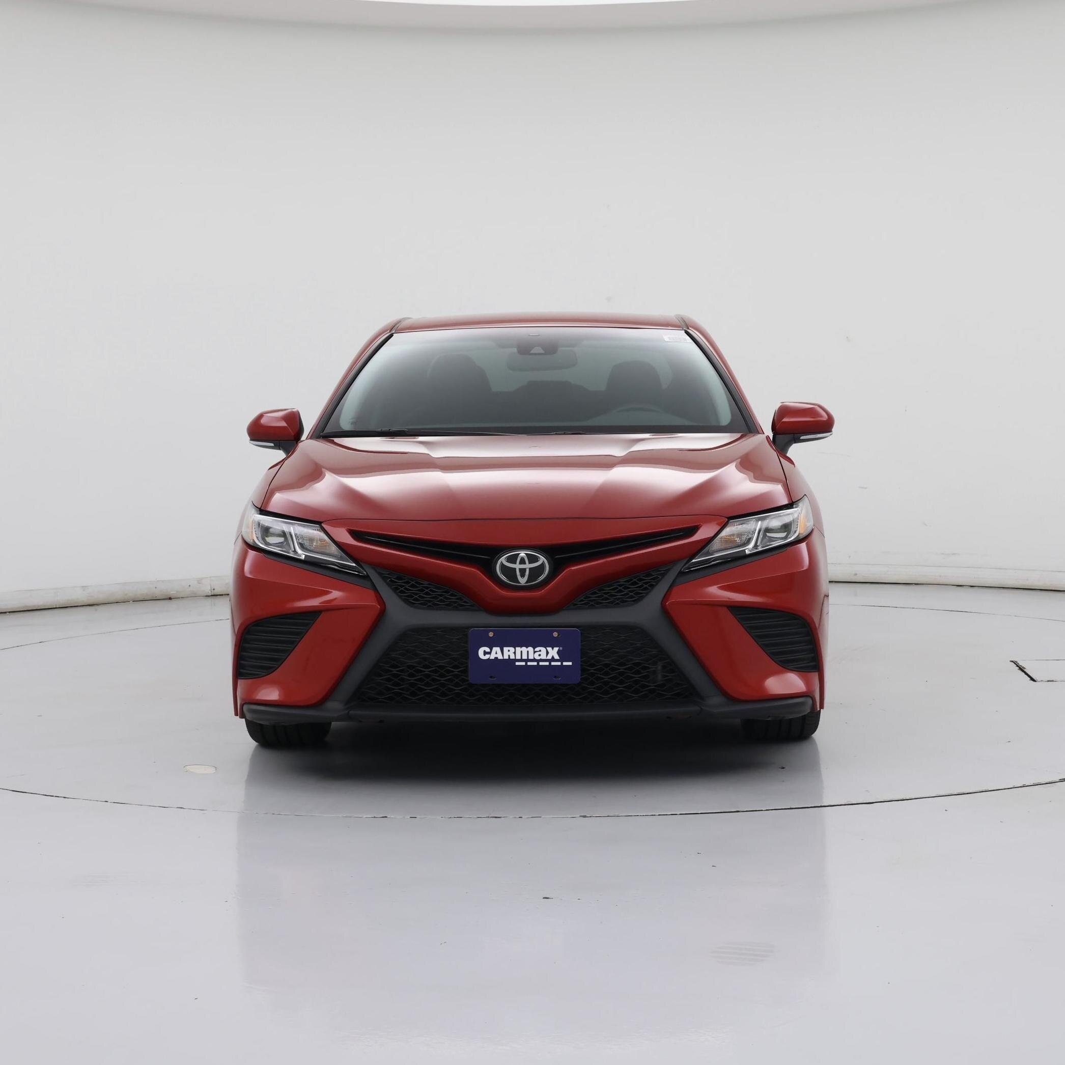 Thumbnail: 2020 Toyota Camry - 5