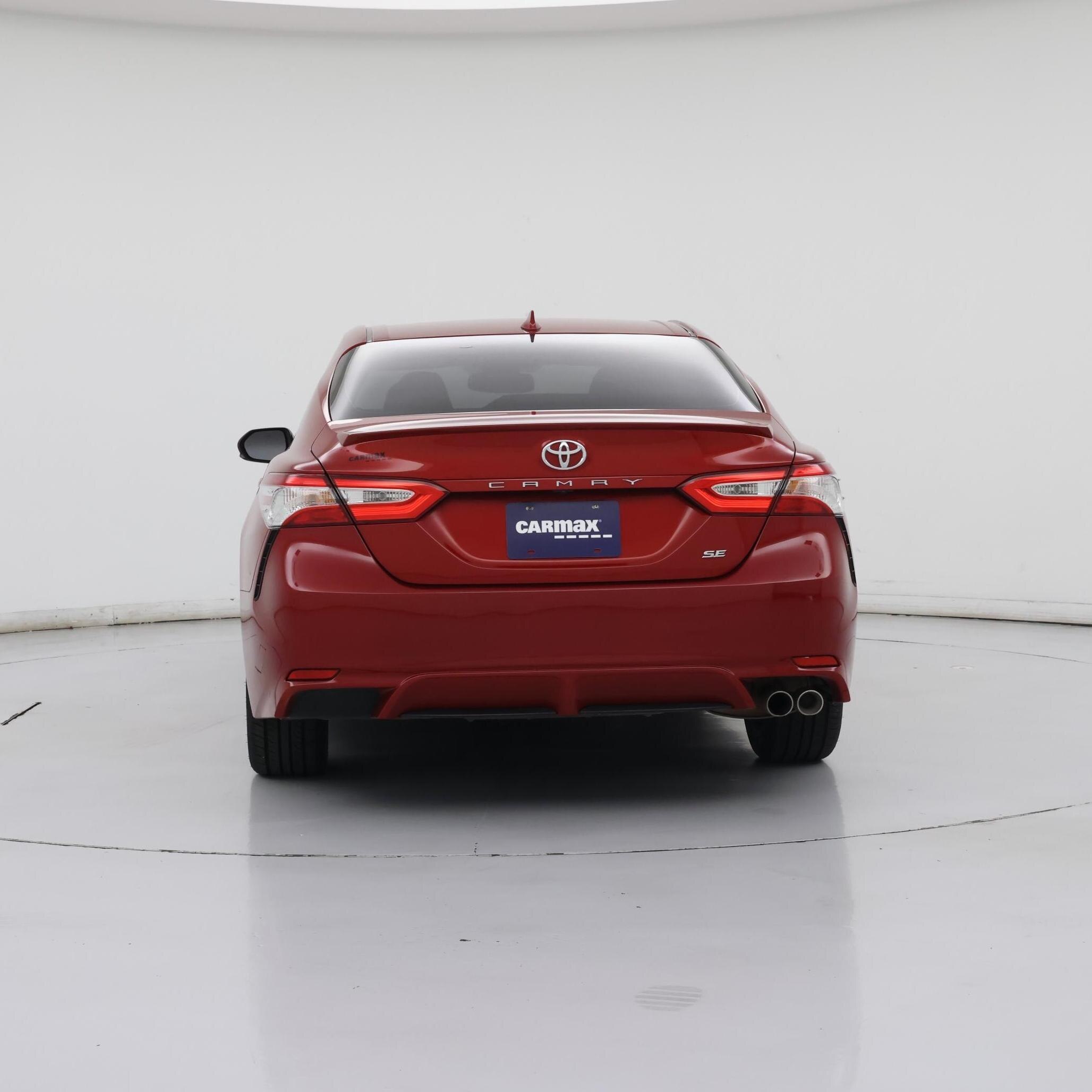 Thumbnail: 2020 Toyota Camry - 6
