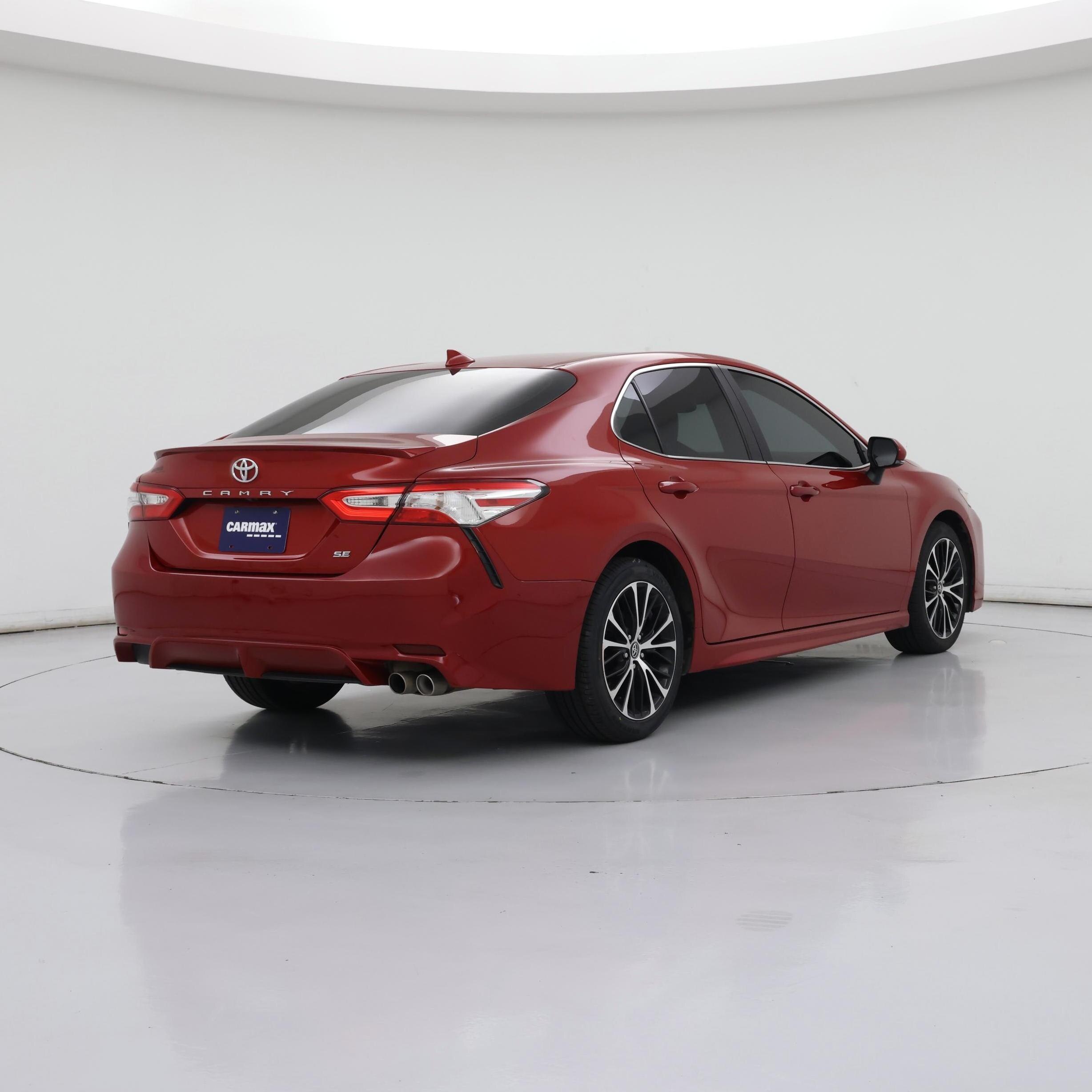 Thumbnail: 2020 Toyota Camry - 8
