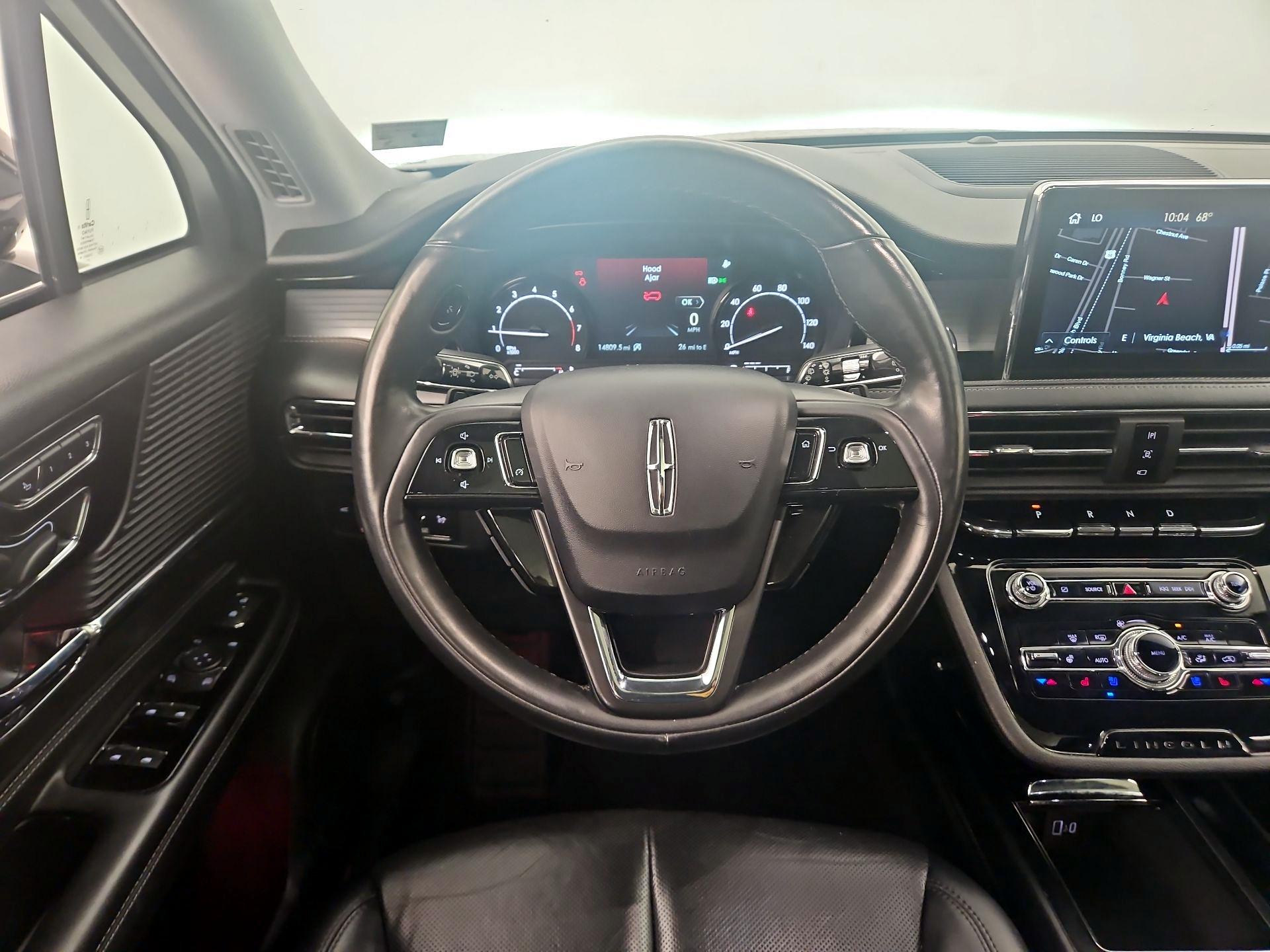 Thumbnail: 2022 Lincoln Corsair - 10