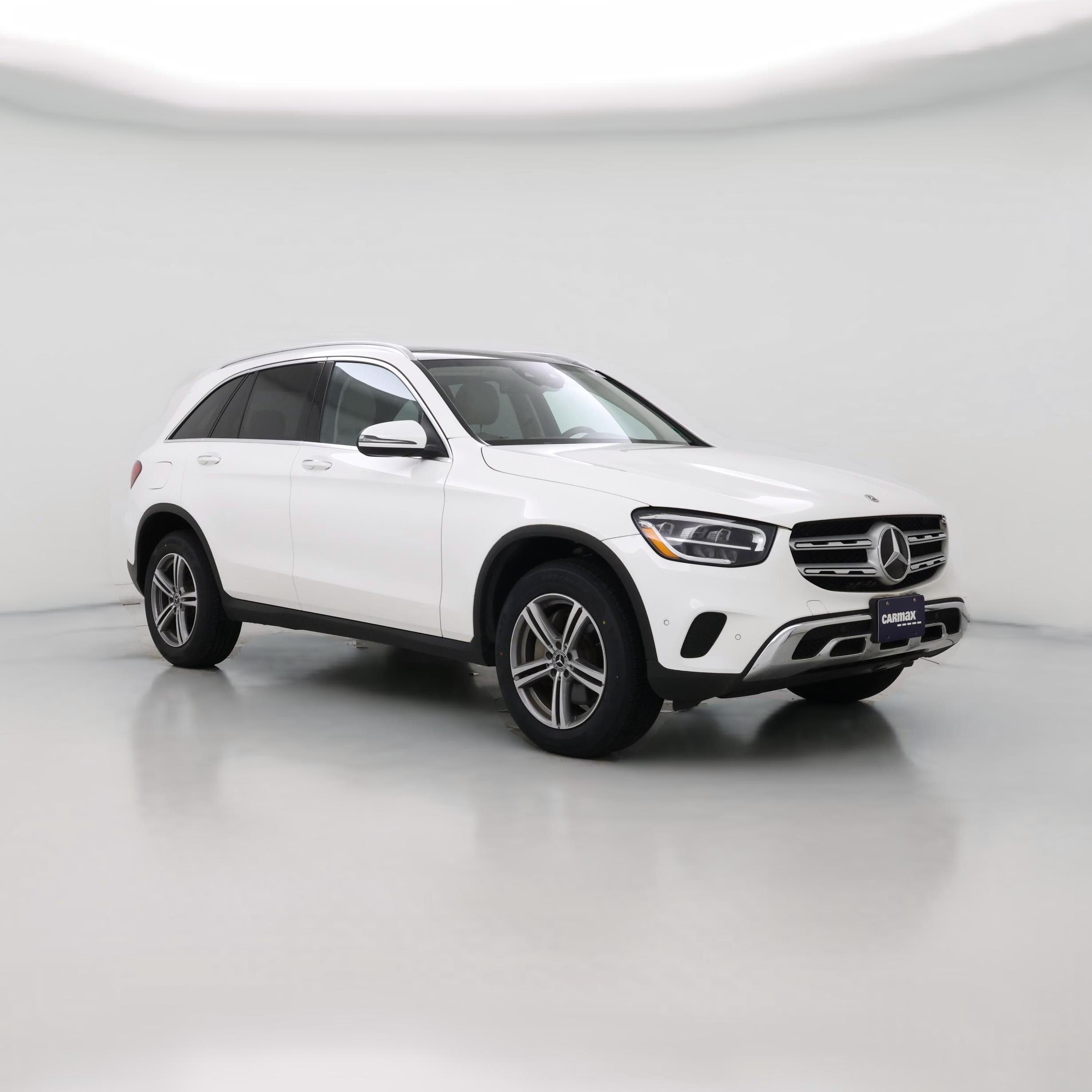 Thumbnail: 2021 Mercedes-Benz GLC - 1