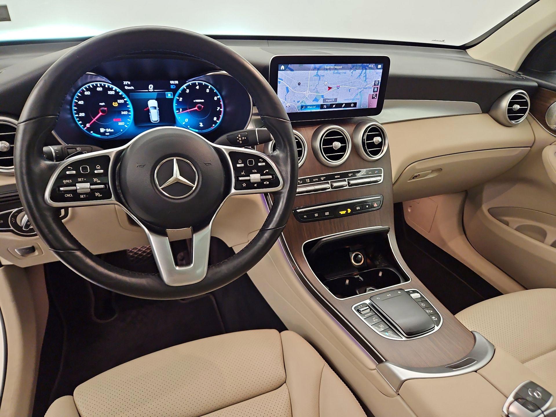 Thumbnail: 2021 Mercedes-Benz GLC - 9