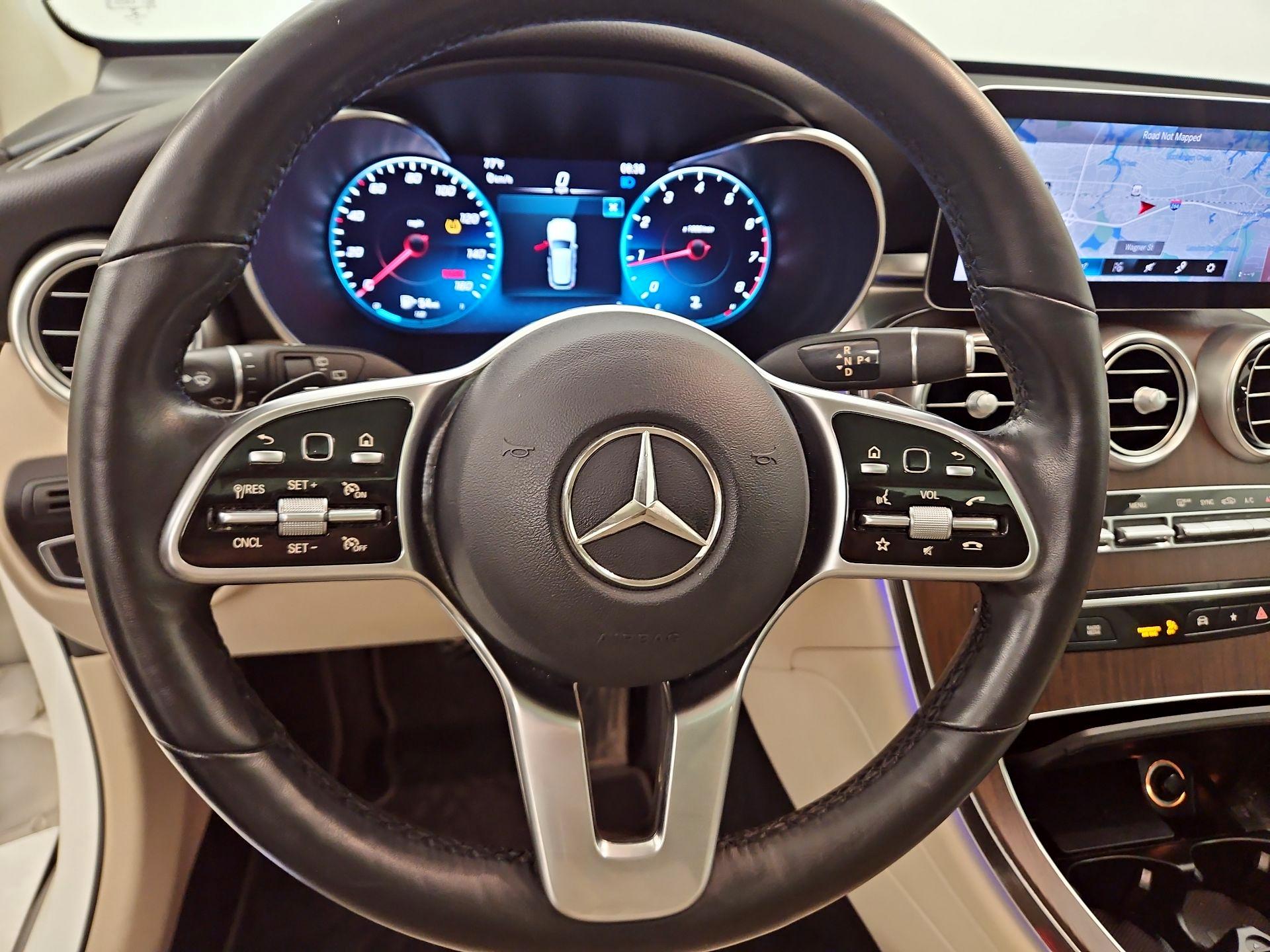 Thumbnail: 2021 Mercedes-Benz GLC - 10