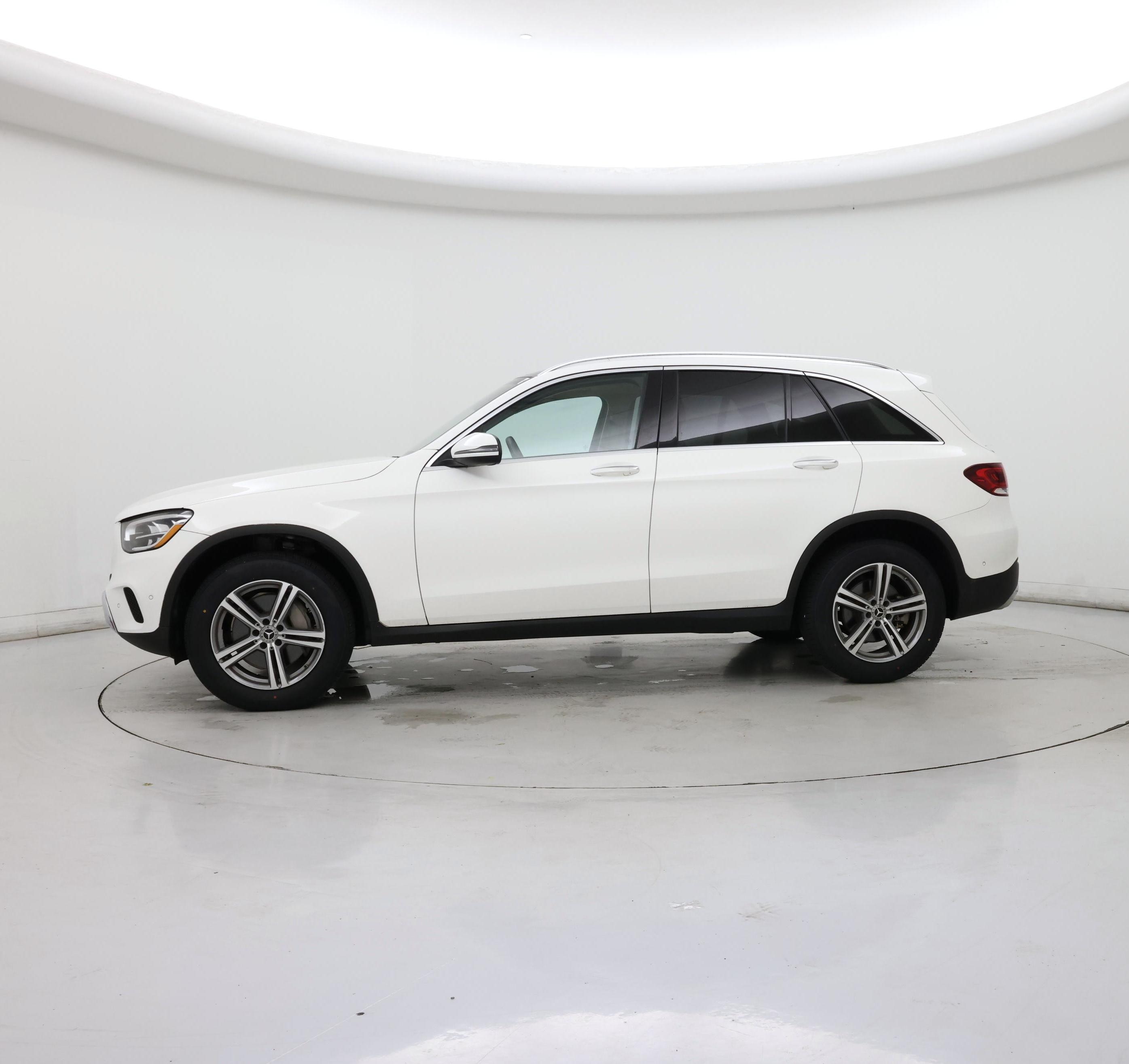 Thumbnail: 2021 Mercedes-Benz GLC - 3