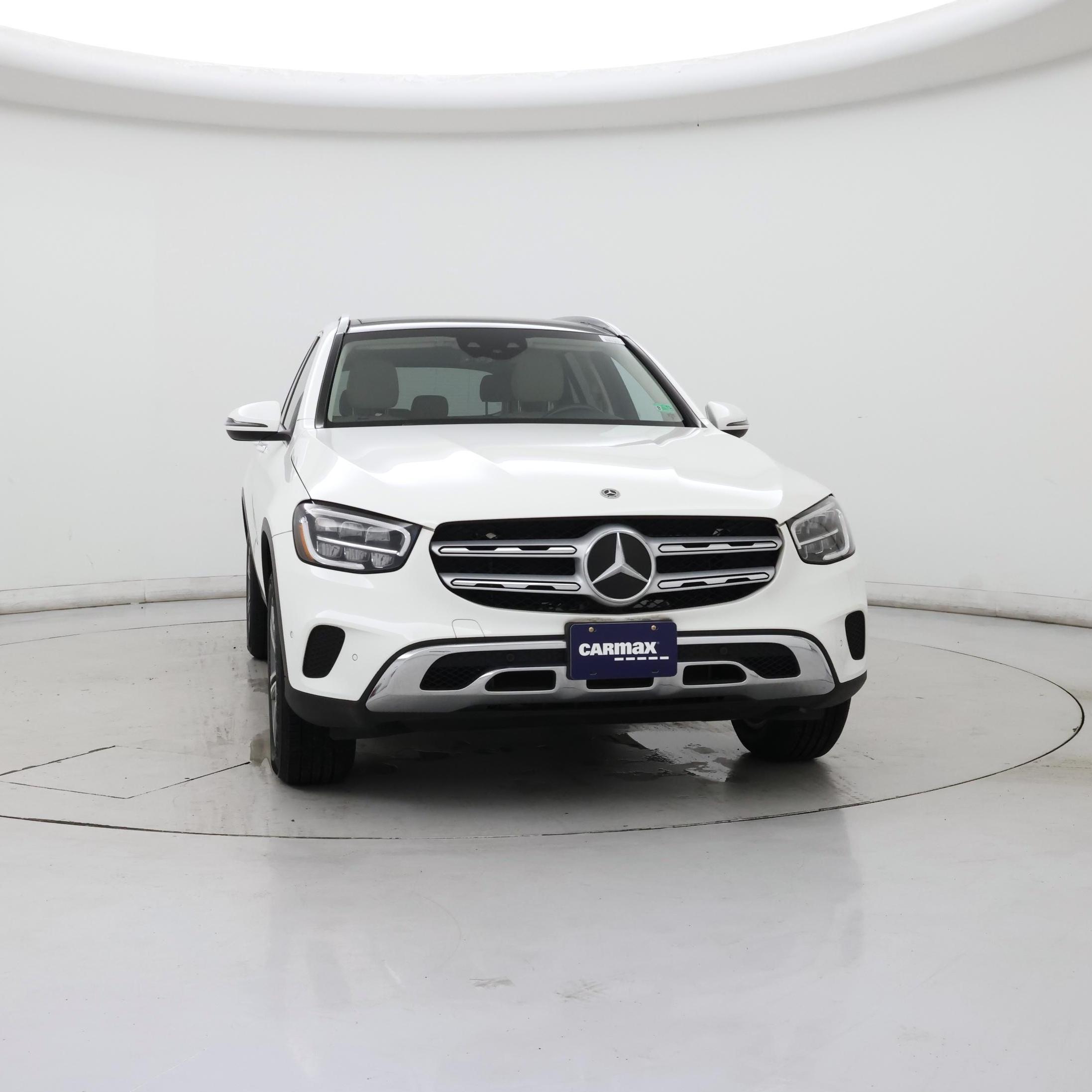 Thumbnail: 2021 Mercedes-Benz GLC - 5