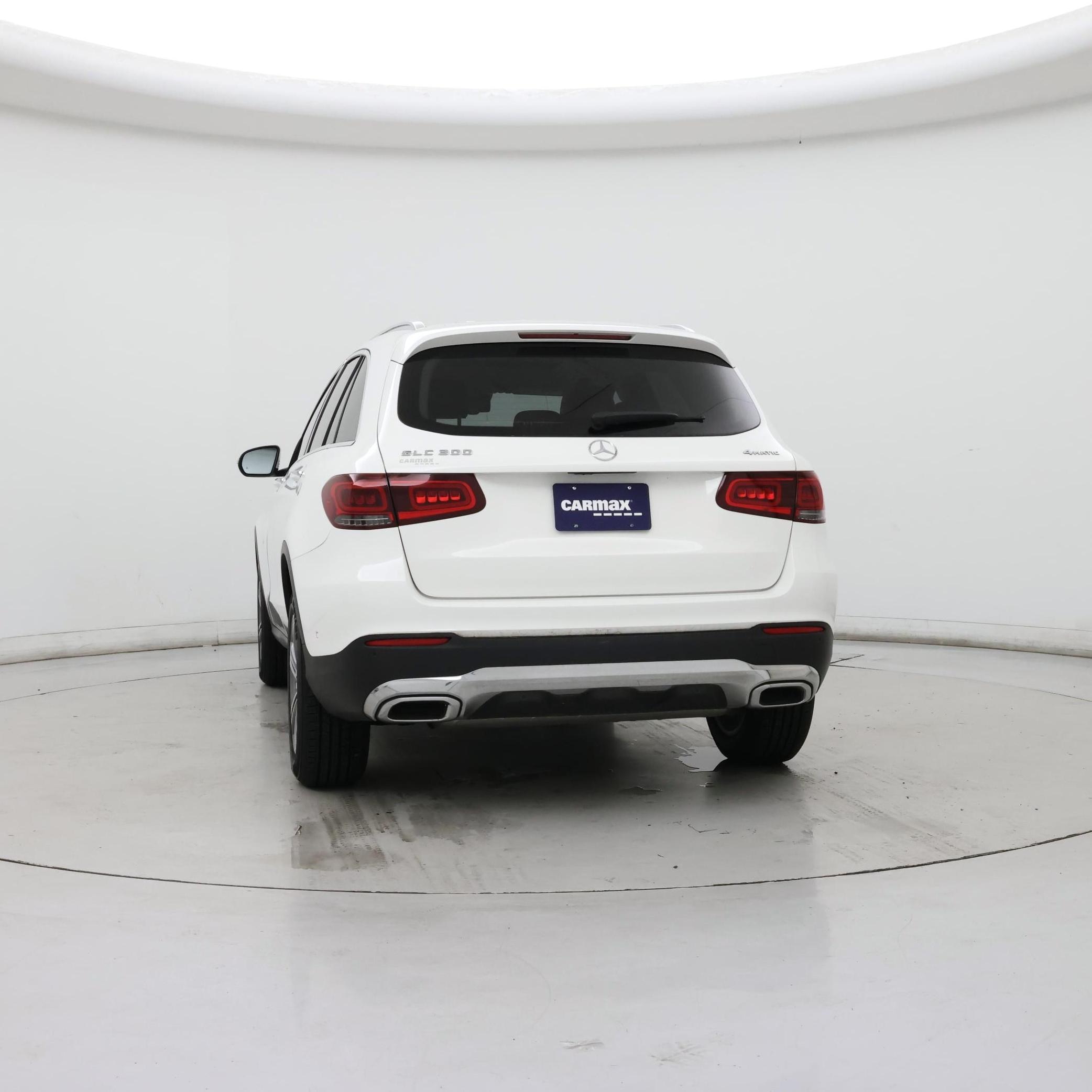 Thumbnail: 2021 Mercedes-Benz GLC - 6