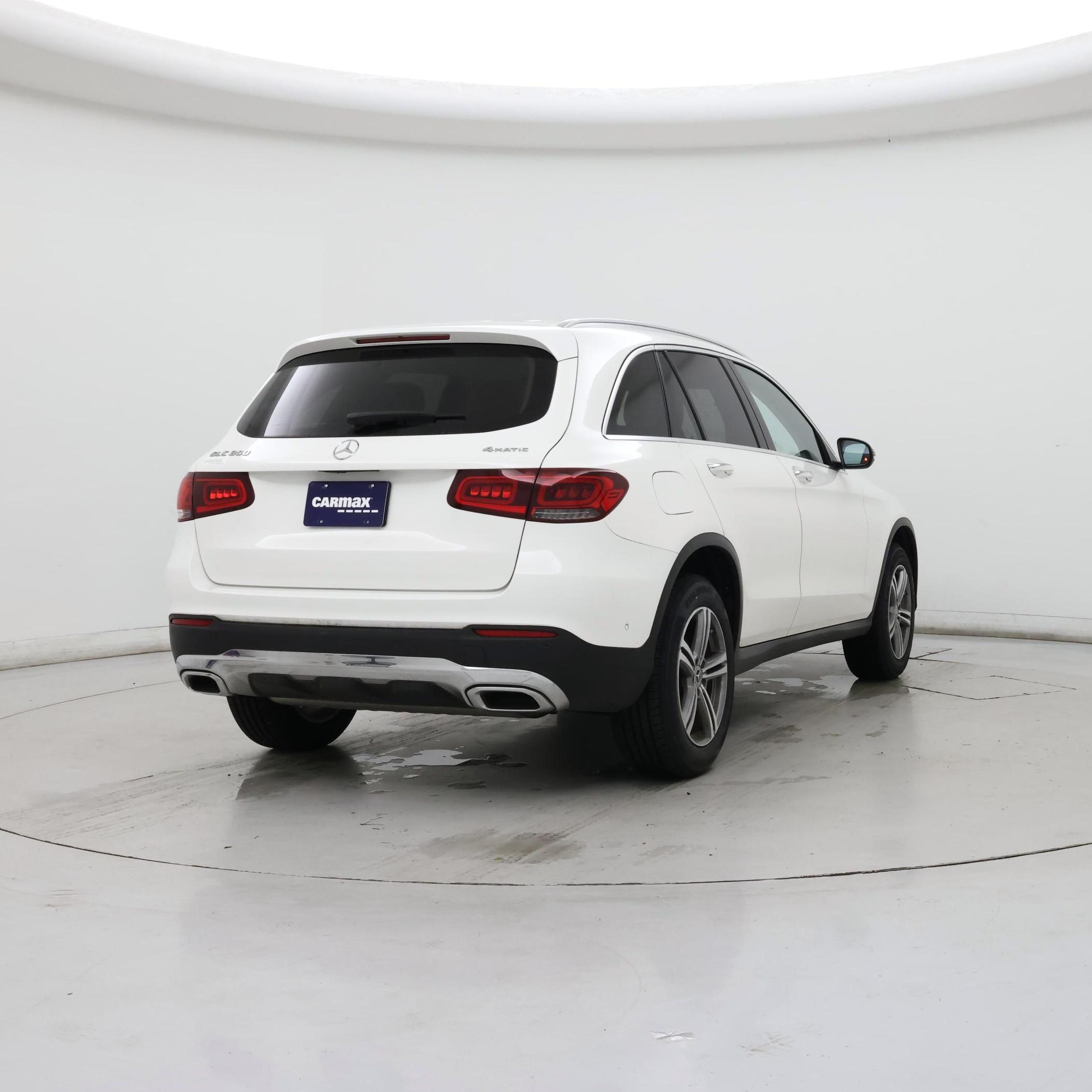 Thumbnail: 2021 Mercedes-Benz GLC - 8