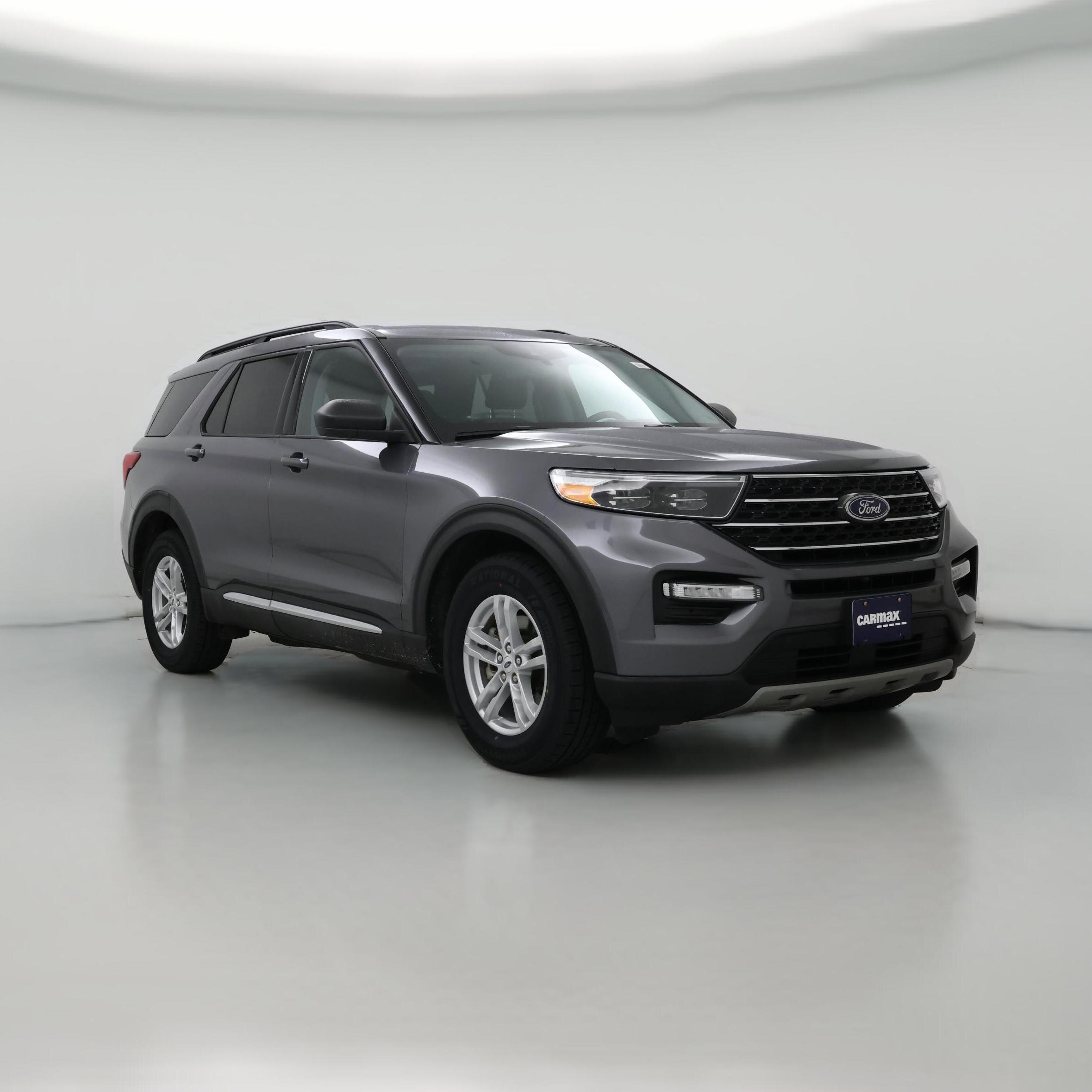Thumbnail: 2022 Ford Explorer - 1