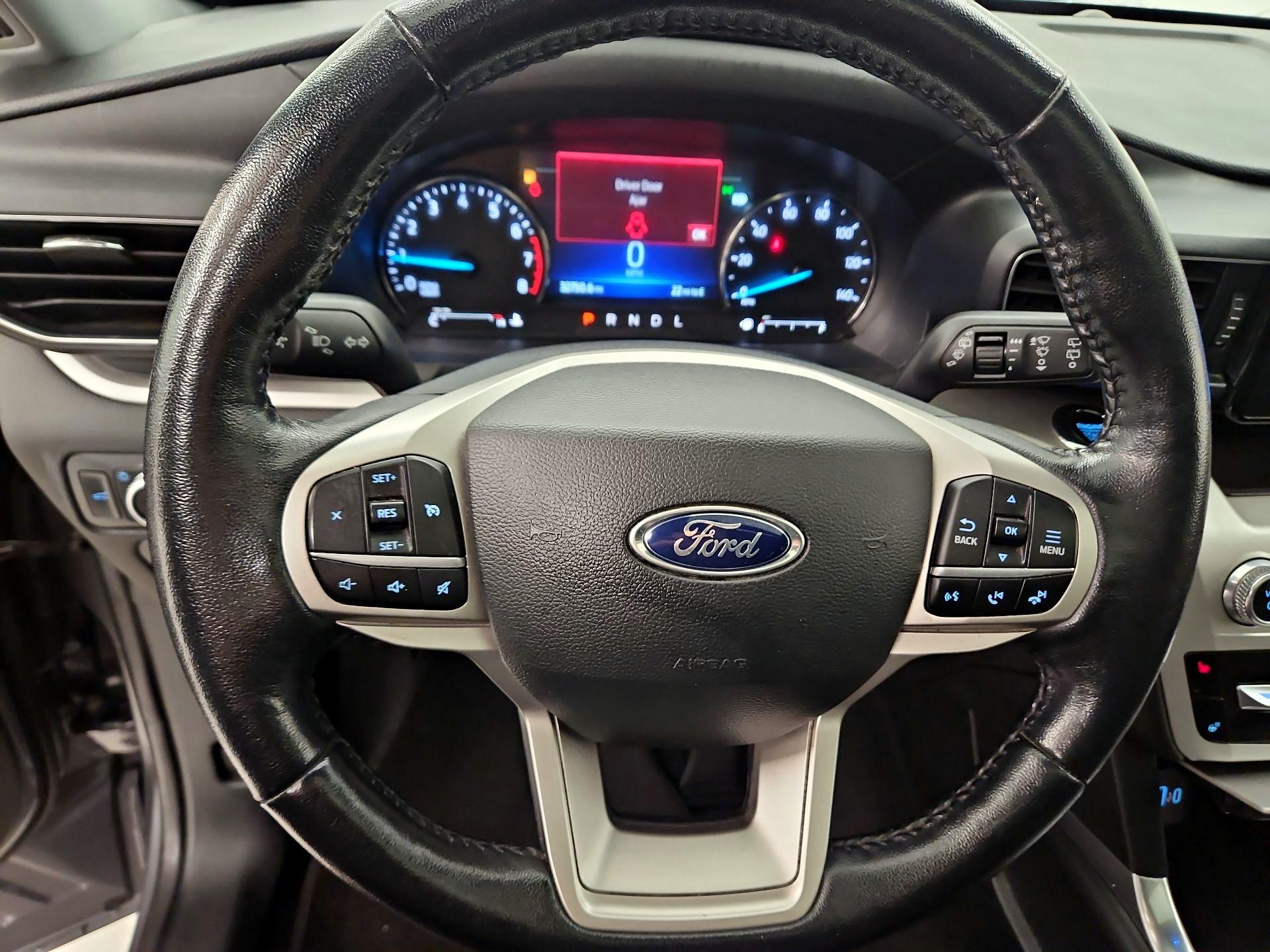 Thumbnail: 2022 Ford Explorer - 10