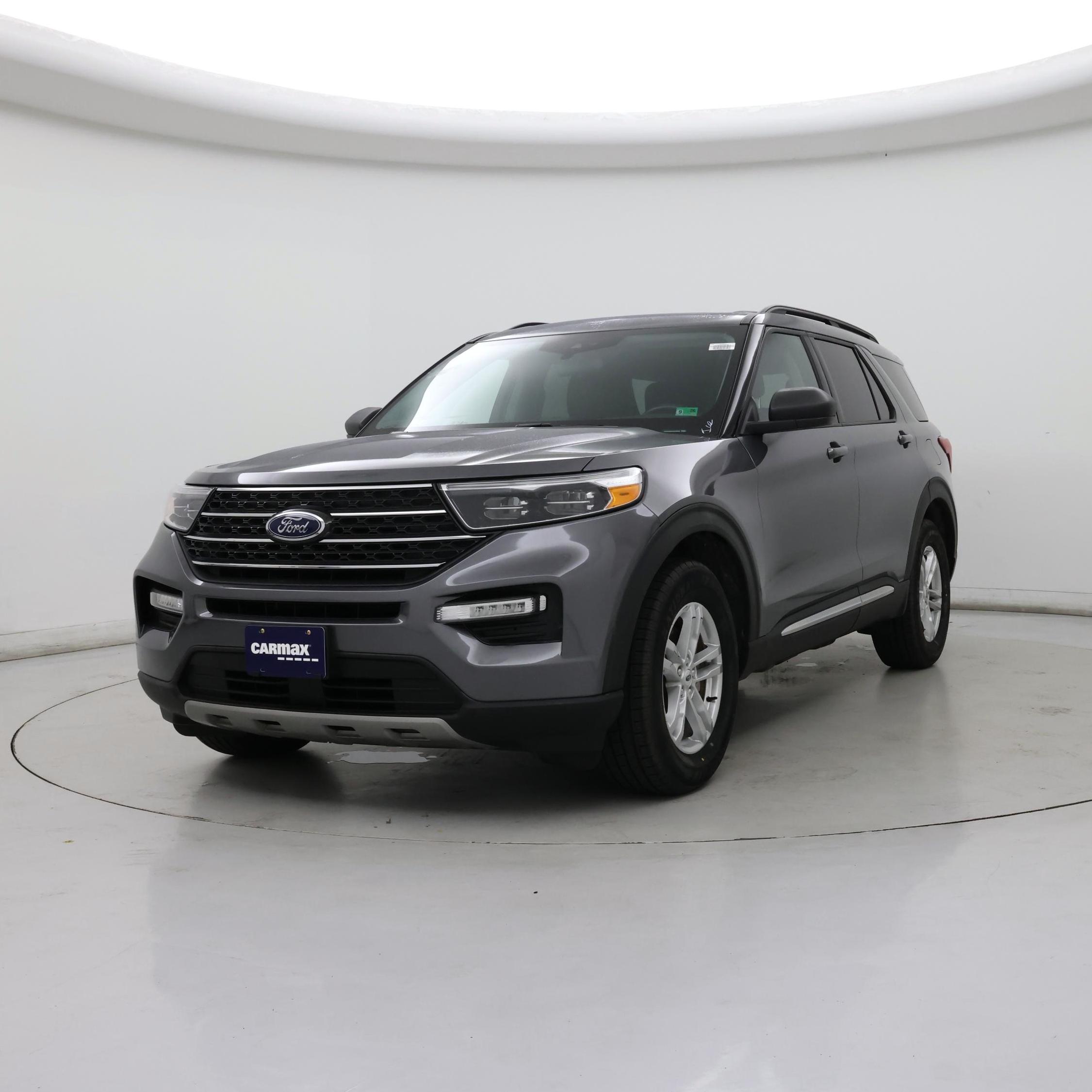 Thumbnail: 2022 Ford Explorer - 4