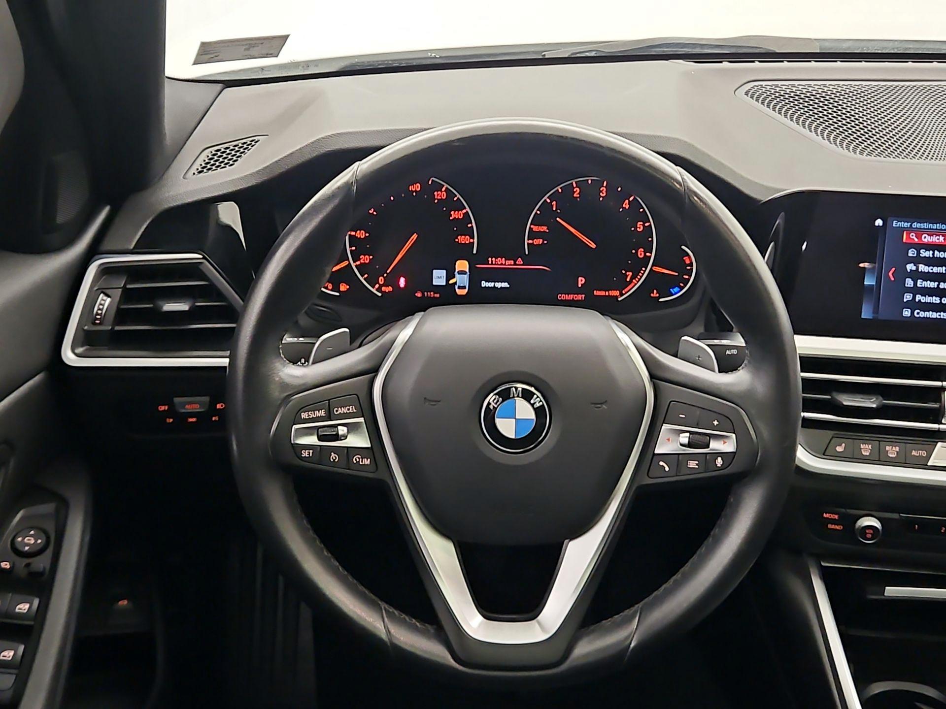 Thumbnail: 2020 BMW 3 Series - 10