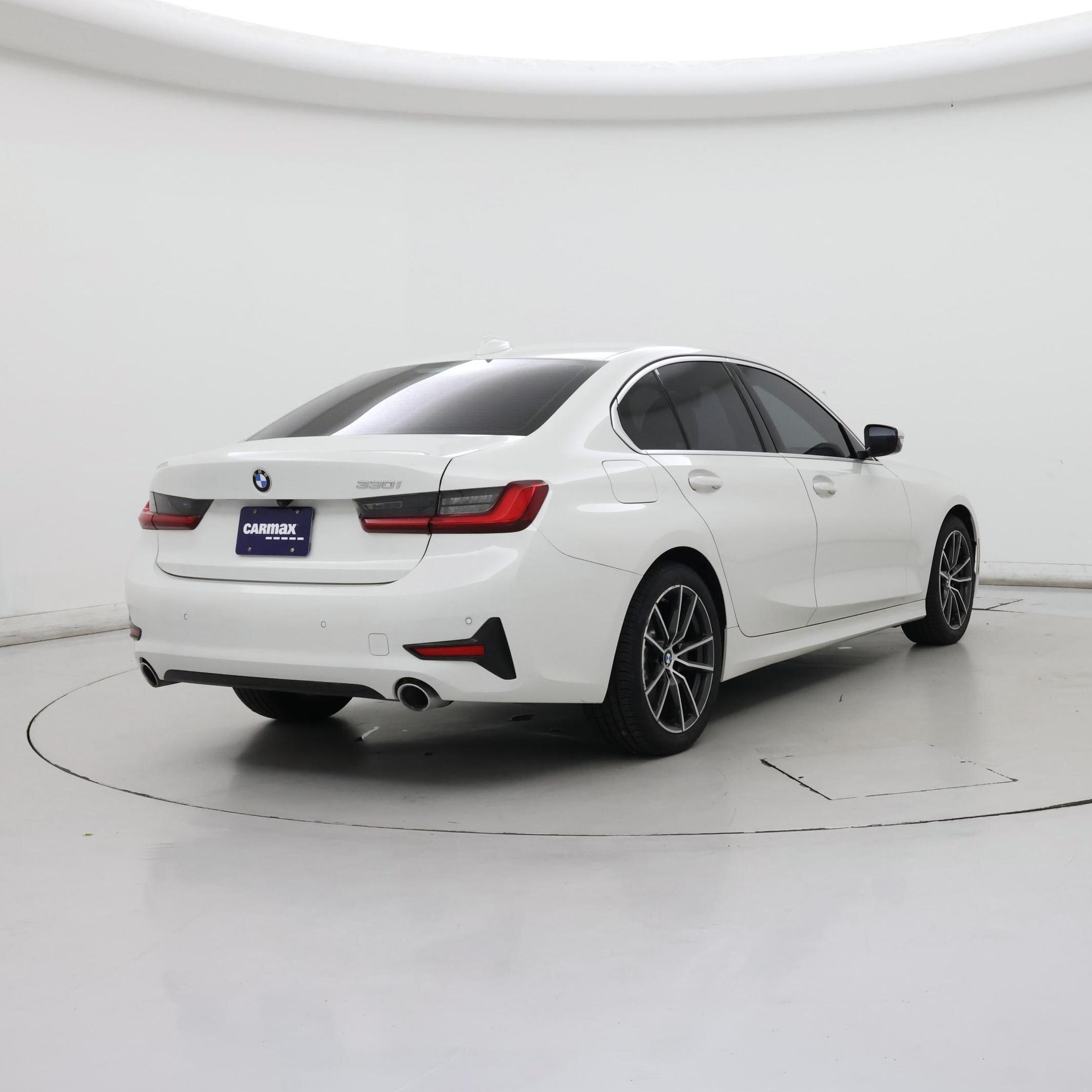 Thumbnail: 2020 BMW 3 Series - 8