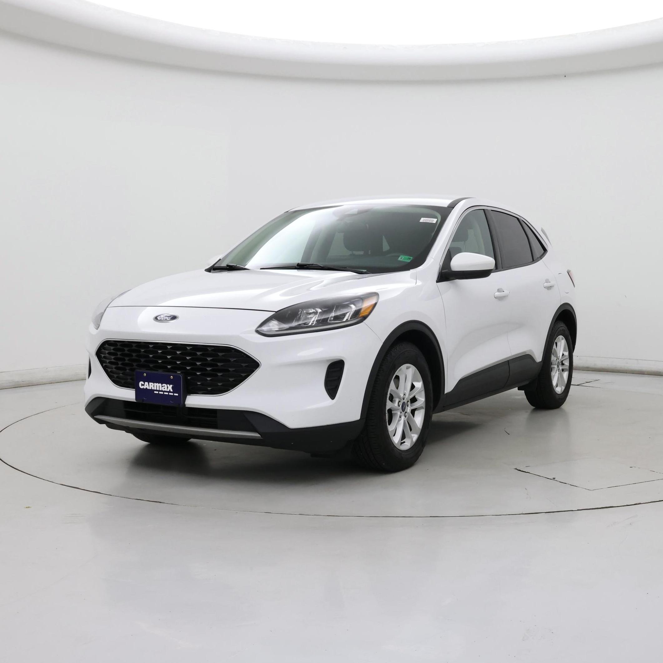 Thumbnail: 2020 Ford Escape - 4