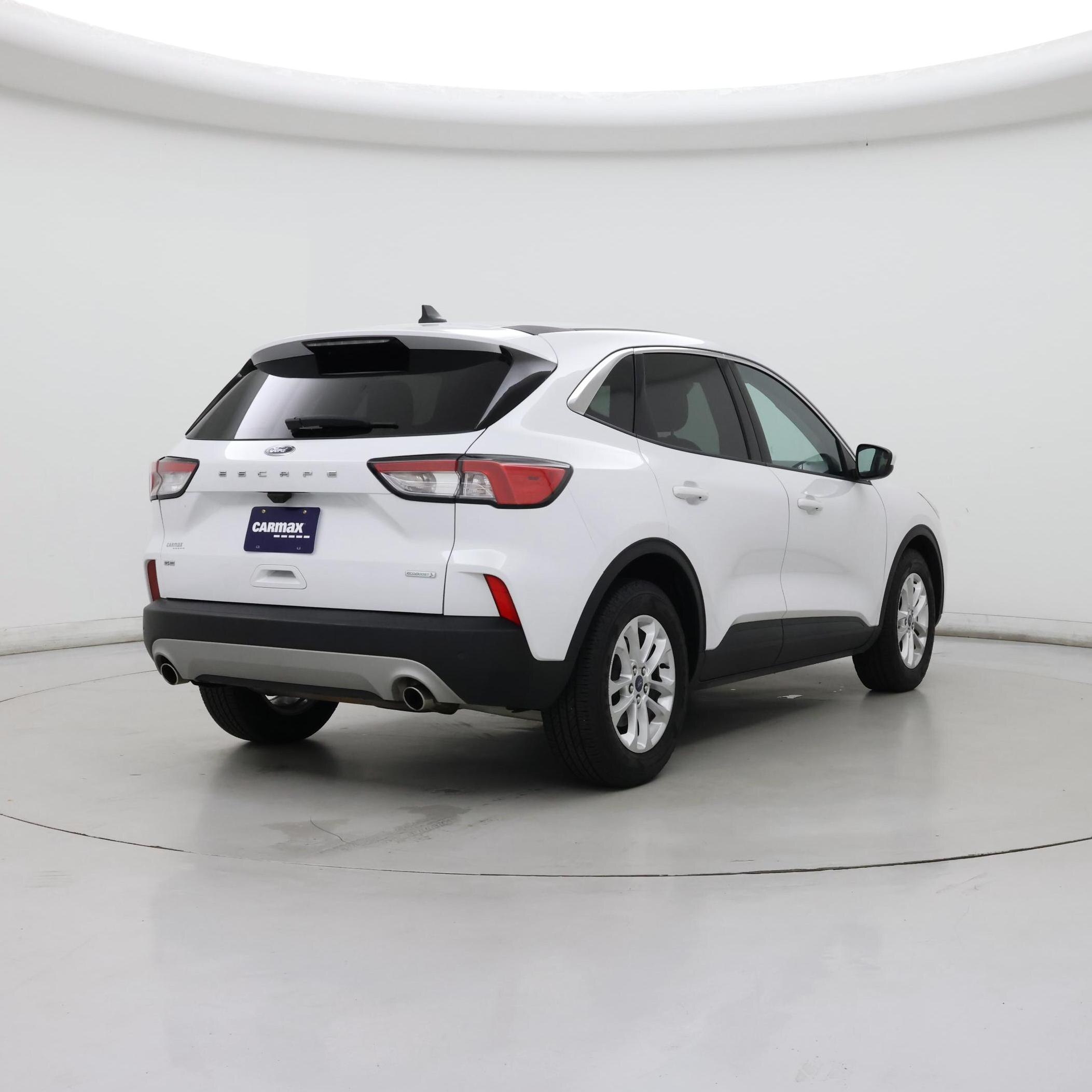Thumbnail: 2020 Ford Escape - 8